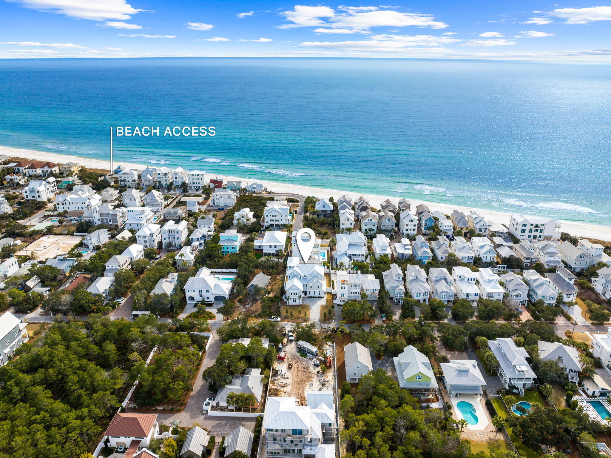 INLET BEACH - Residential