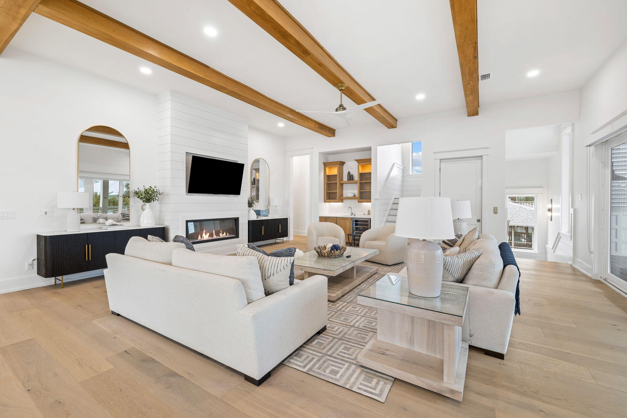 INLET BEACH - Residential
