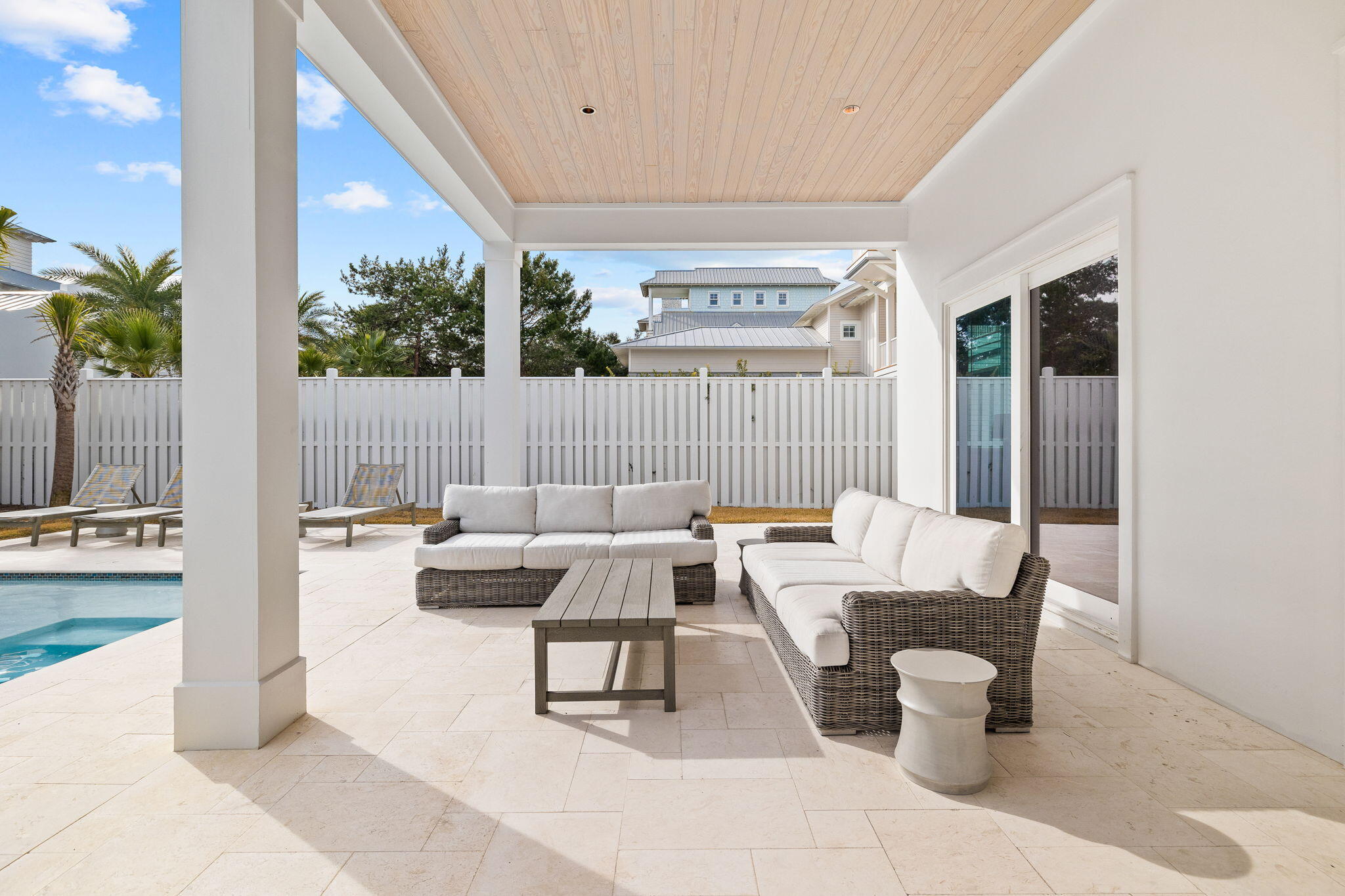 INLET BEACH - Residential