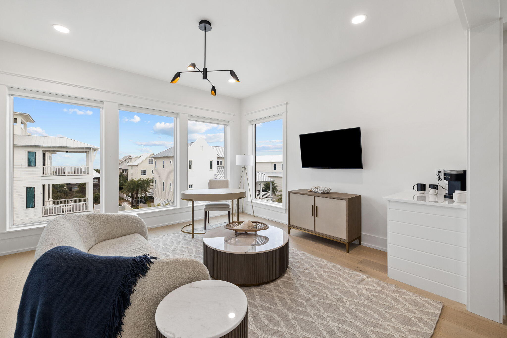 INLET BEACH - Residential