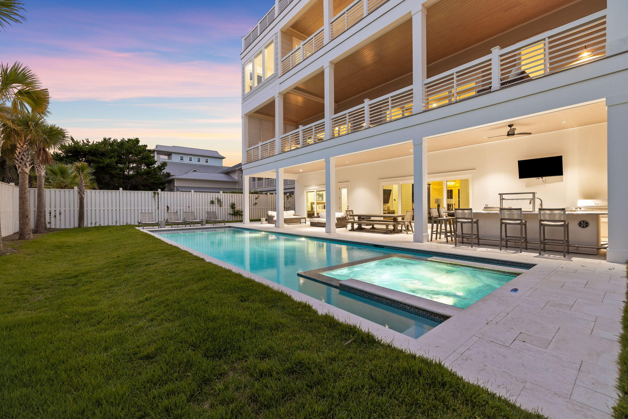 INLET BEACH - Residential