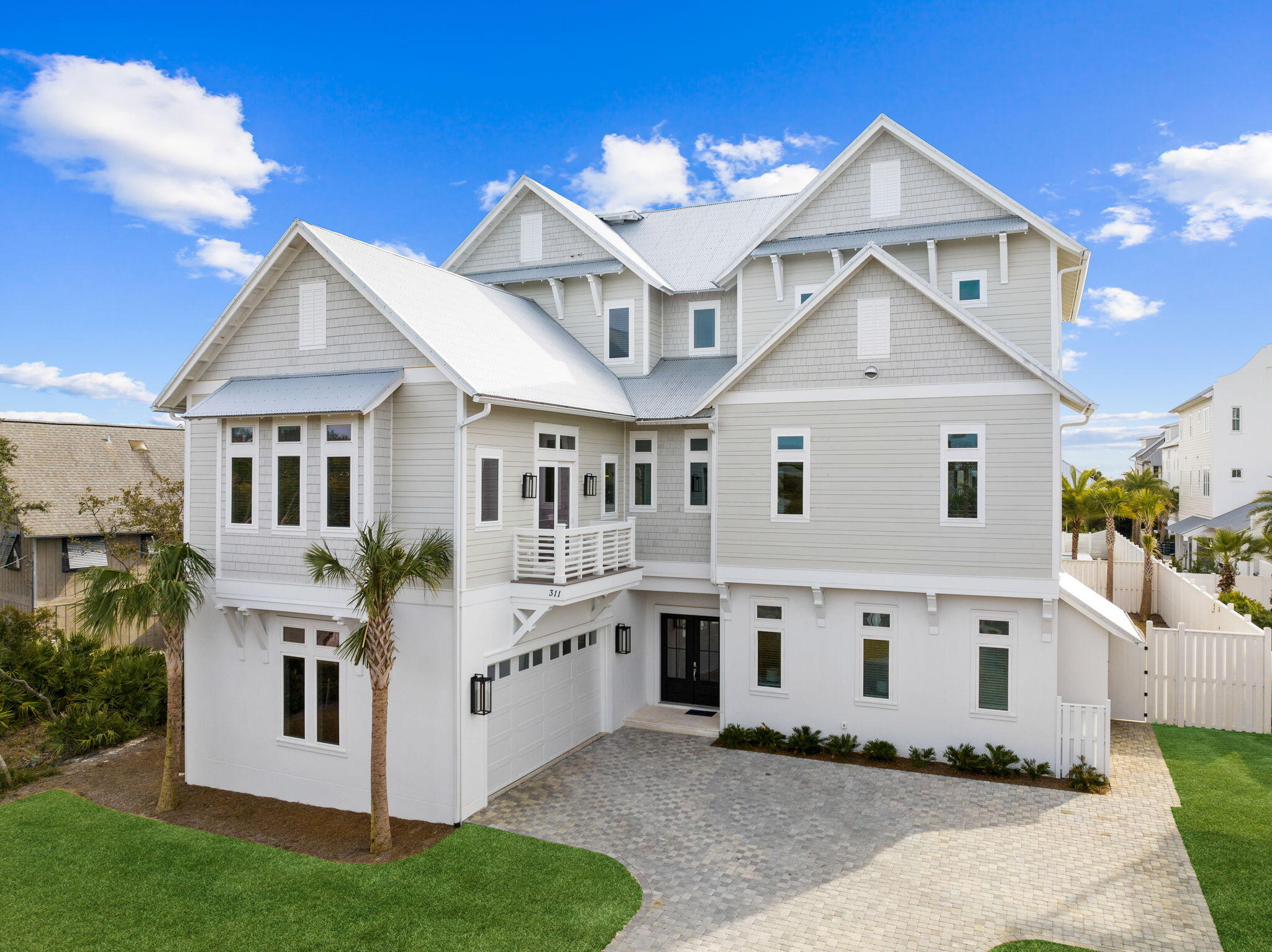 INLET BEACH - Residential
