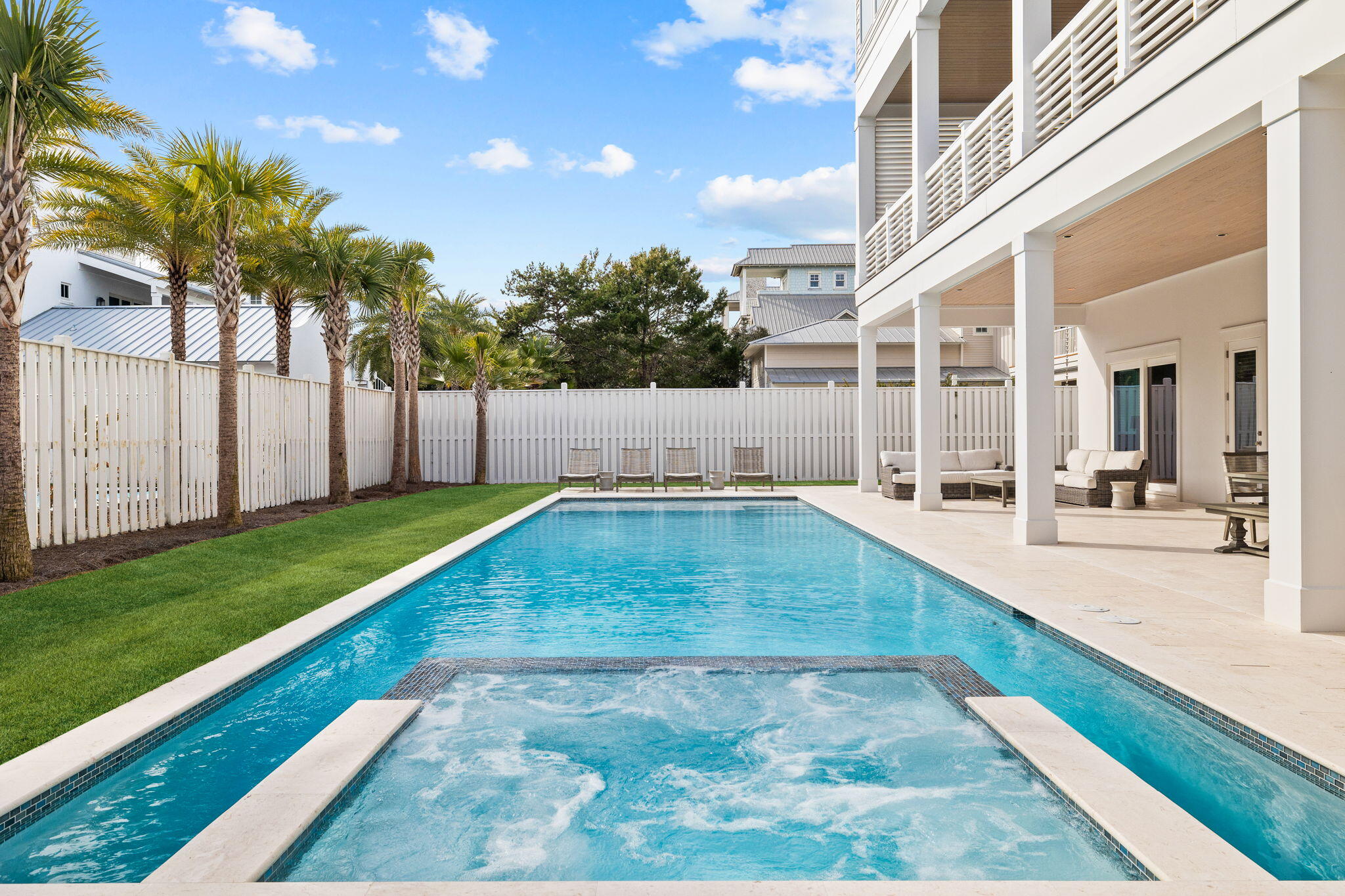 INLET BEACH - Residential