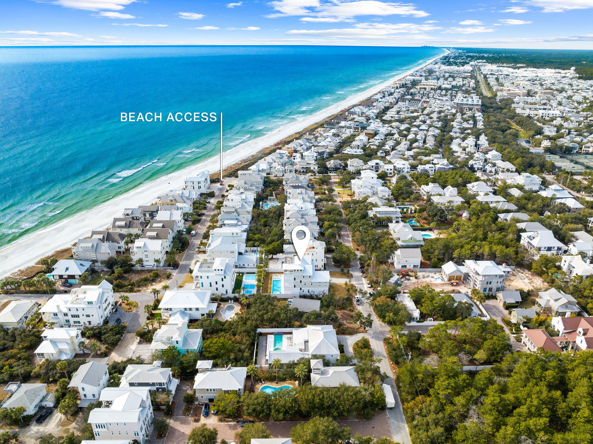 INLET BEACH - Residential