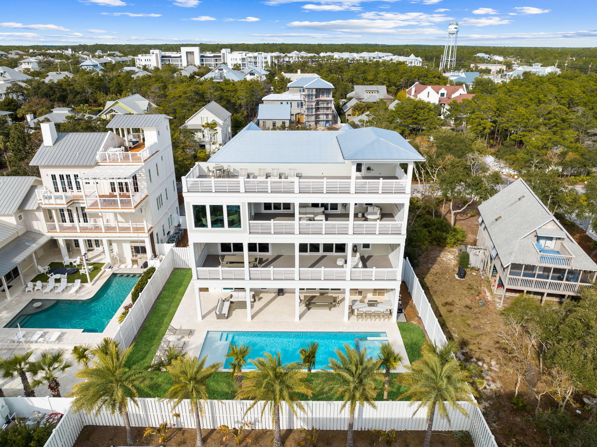 INLET BEACH - Residential