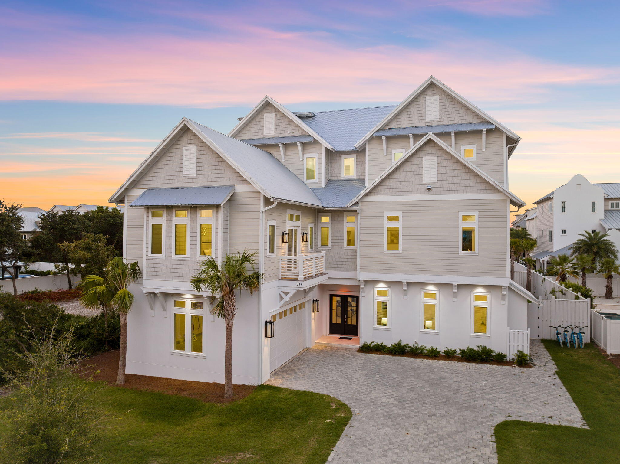 INLET BEACH - Residential