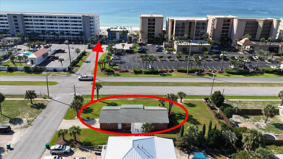 Marked below market value!!Back on the market at NO fault of sellers. Imagine waking up every morning to the gentle sound of waves, with public beach access directly across the street, making your dream of beachside living a reality. This delightful home is ideal as a second residence or a vacation retreat, providing the perfect escape for relaxation and enjoyment. With no HOA restrictions, you have the freedom to personalize your space to suit your lifestyle. The surrounding area boasts vibrant local culture, fantastic dining options, and endless outdoor activities, ensuring you'll never run out of things to do. Schedule a showing today!