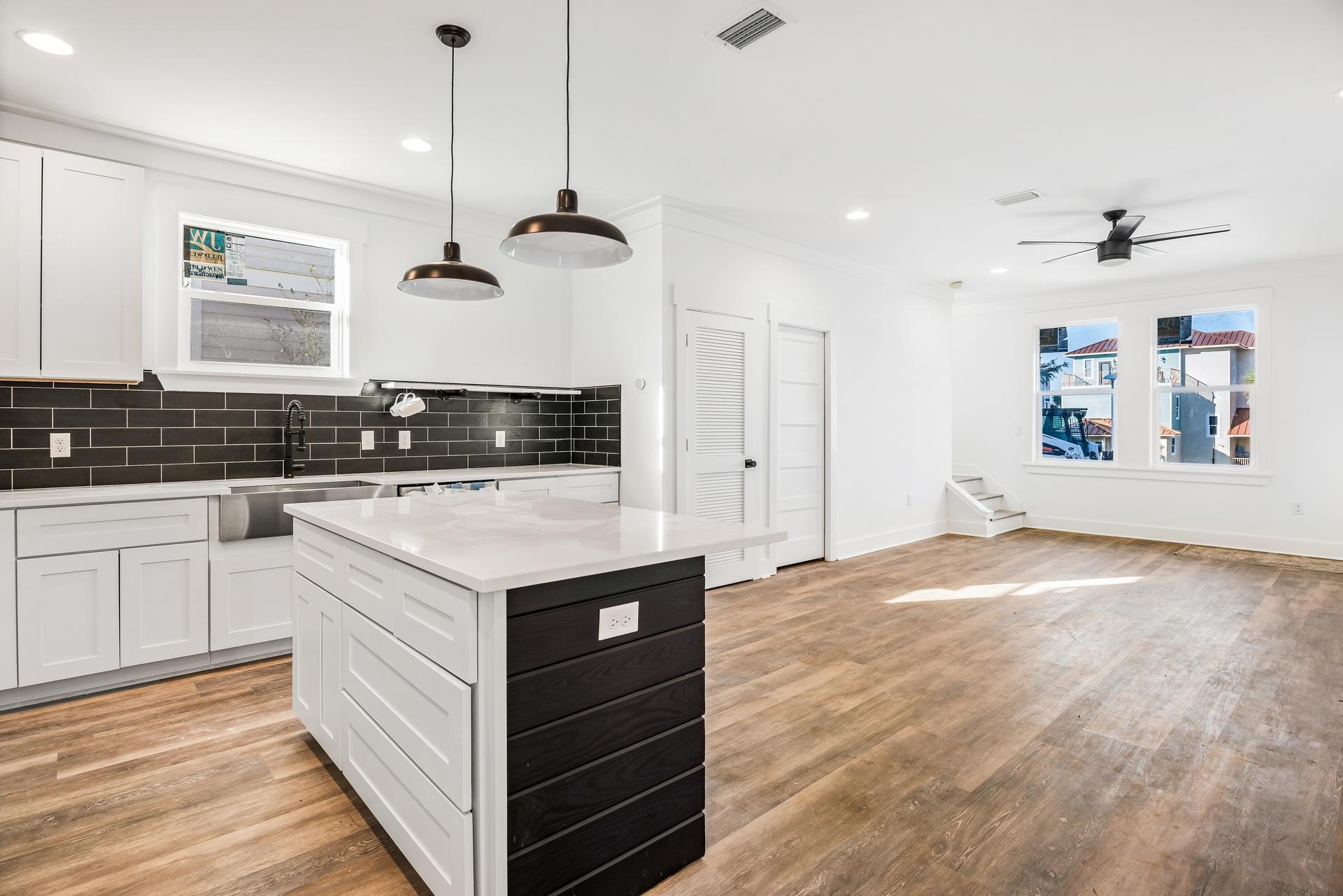 VILLAGE AT BLUE MOUNTAIN BEACH - Residential