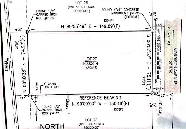 DAUGHETTES AMENDED - Land