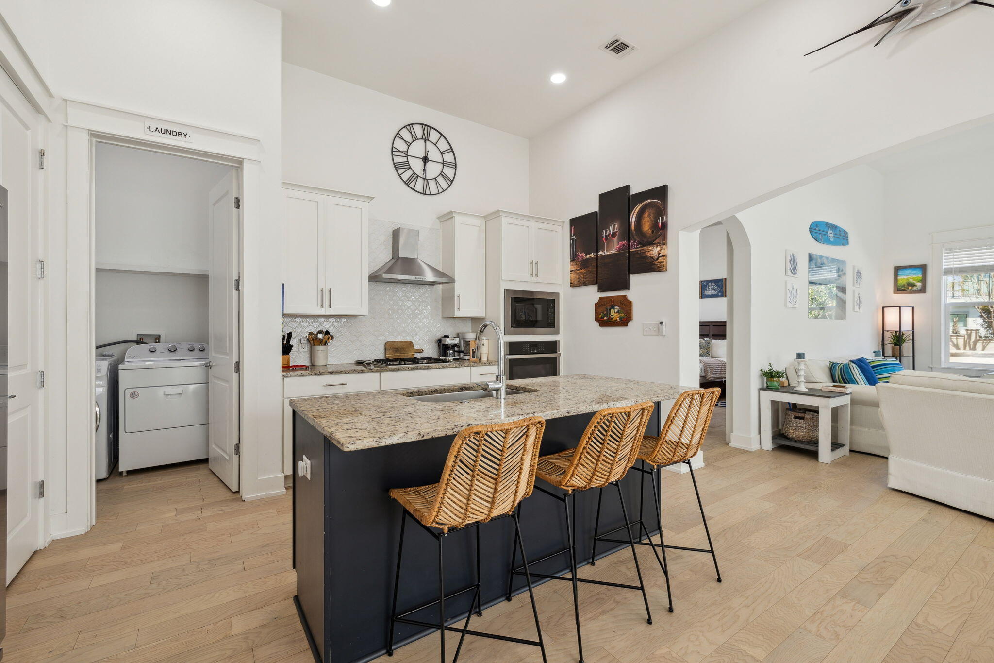 GRANDE POINTE AT INLET BEACH - Residential