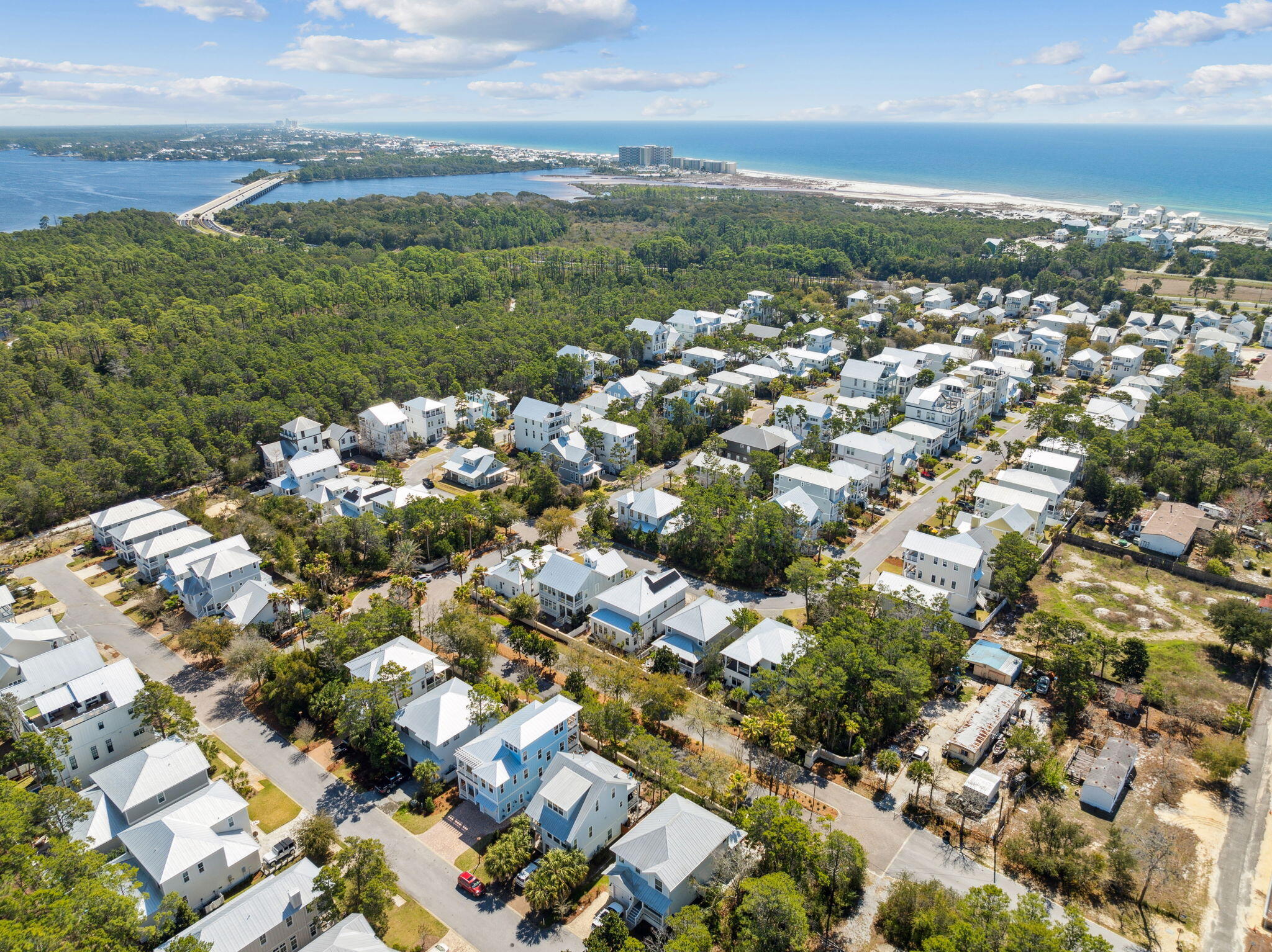 GRANDE POINTE AT INLET BEACH - Residential