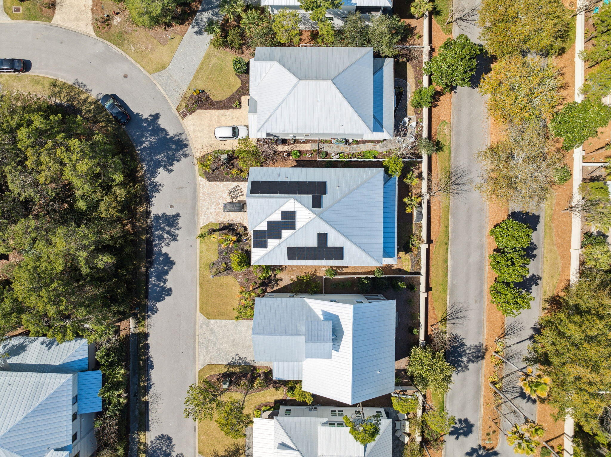 GRANDE POINTE AT INLET BEACH - Residential