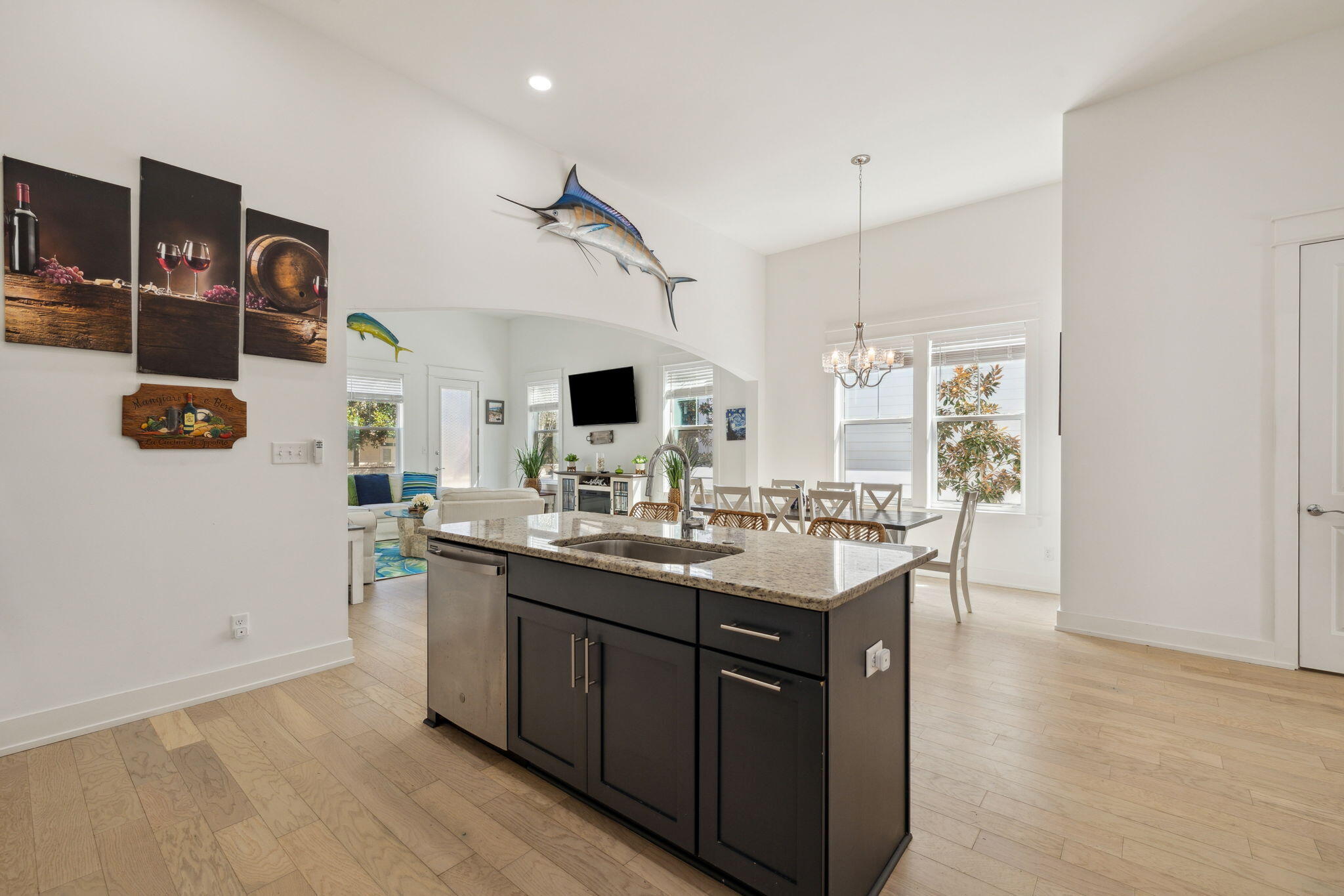 GRANDE POINTE AT INLET BEACH - Residential