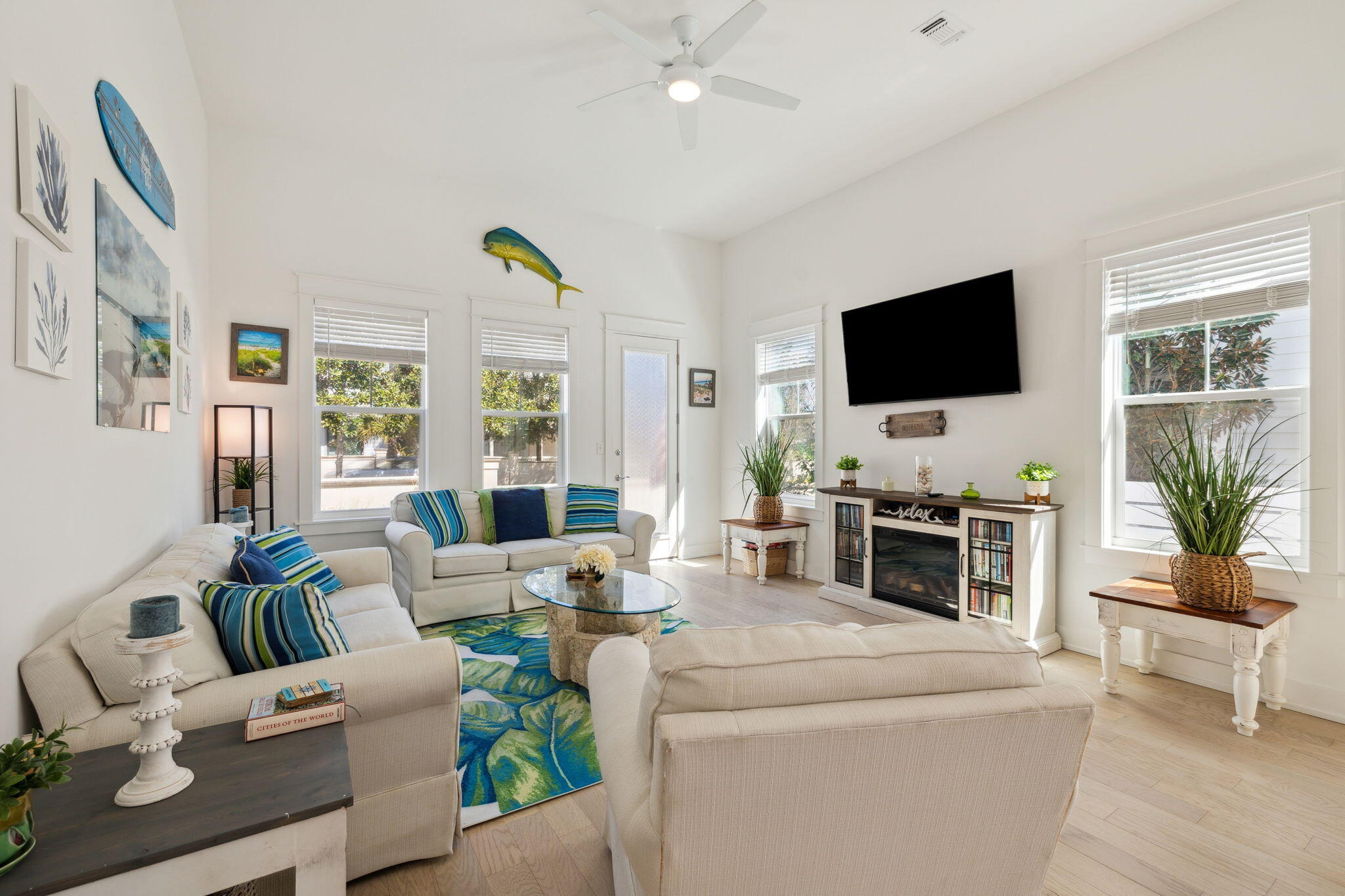GRANDE POINTE AT INLET BEACH - Residential
