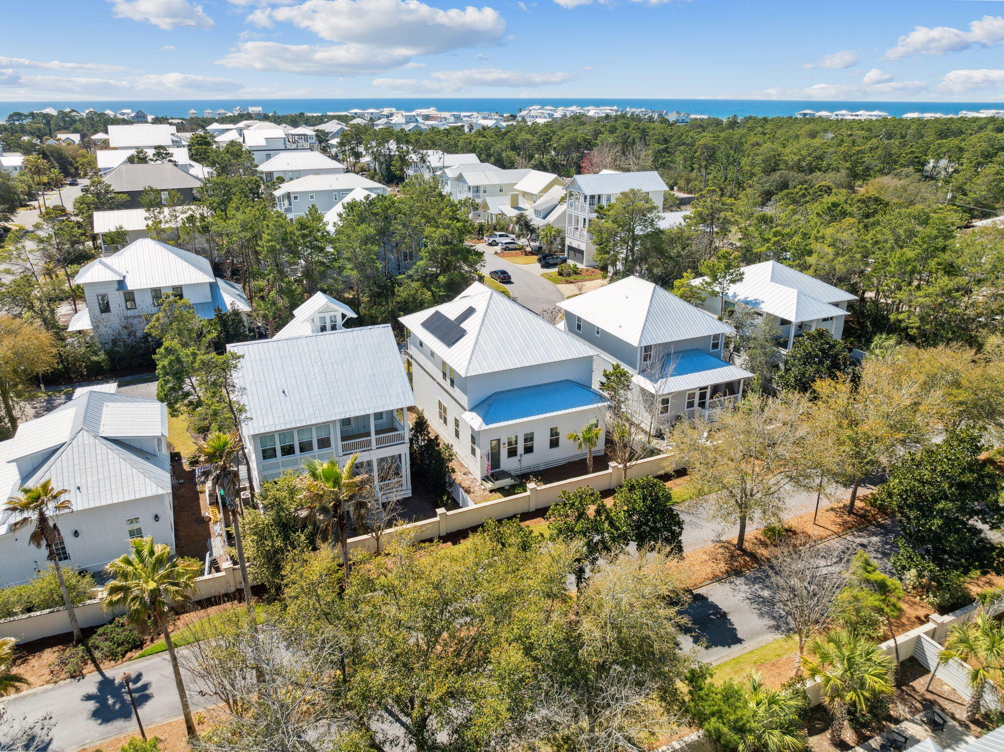 GRANDE POINTE AT INLET BEACH - Residential