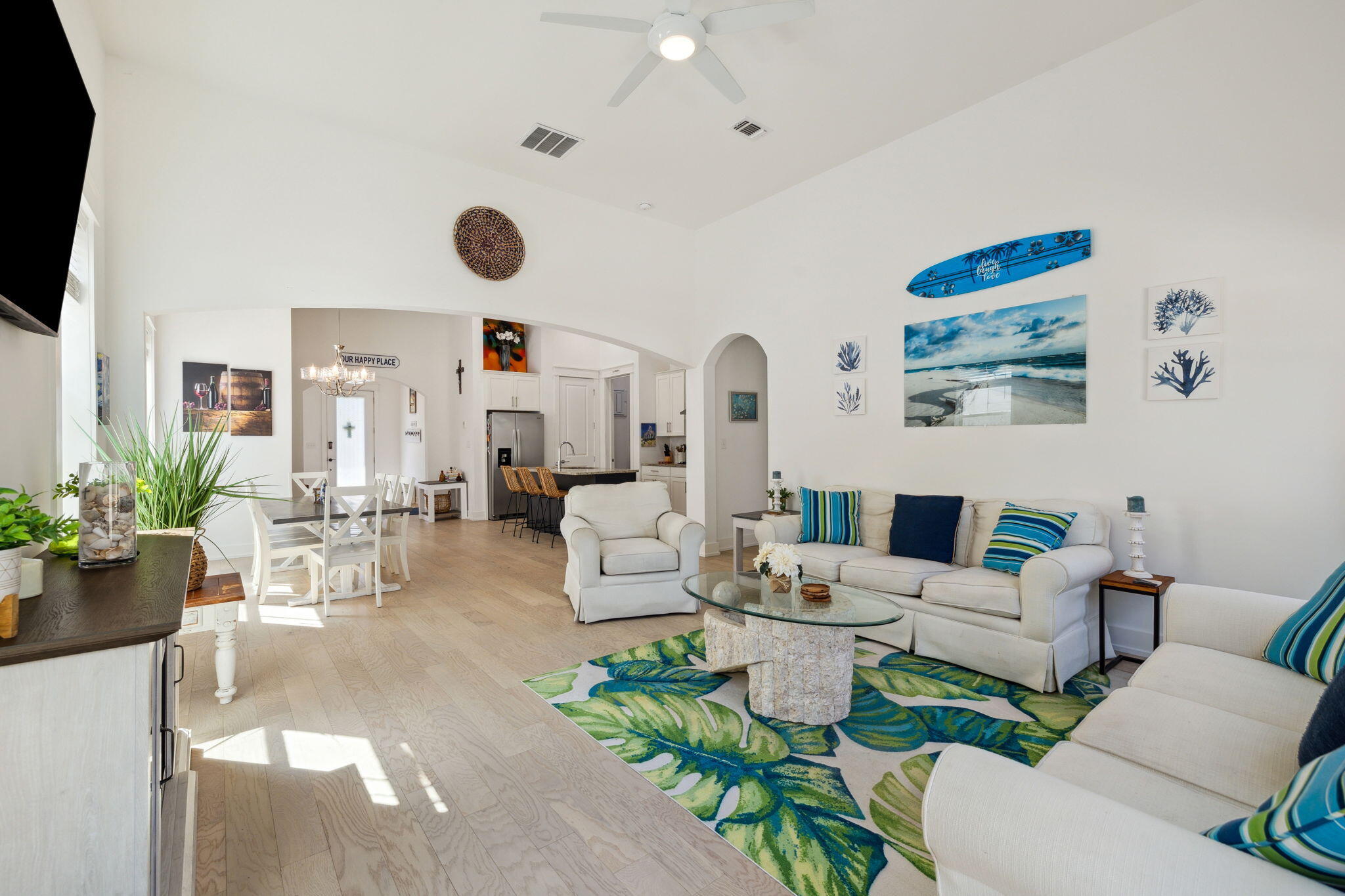 GRANDE POINTE AT INLET BEACH - Residential