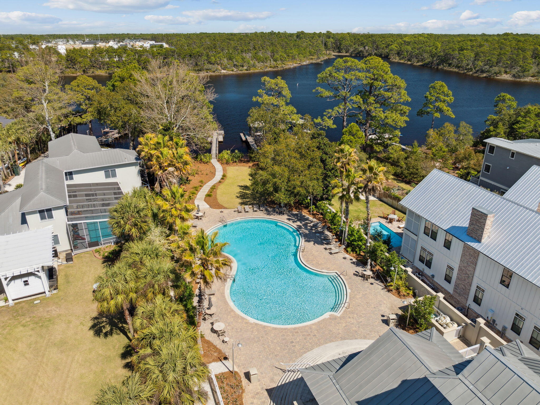 GRANDE POINTE AT INLET BEACH - Residential