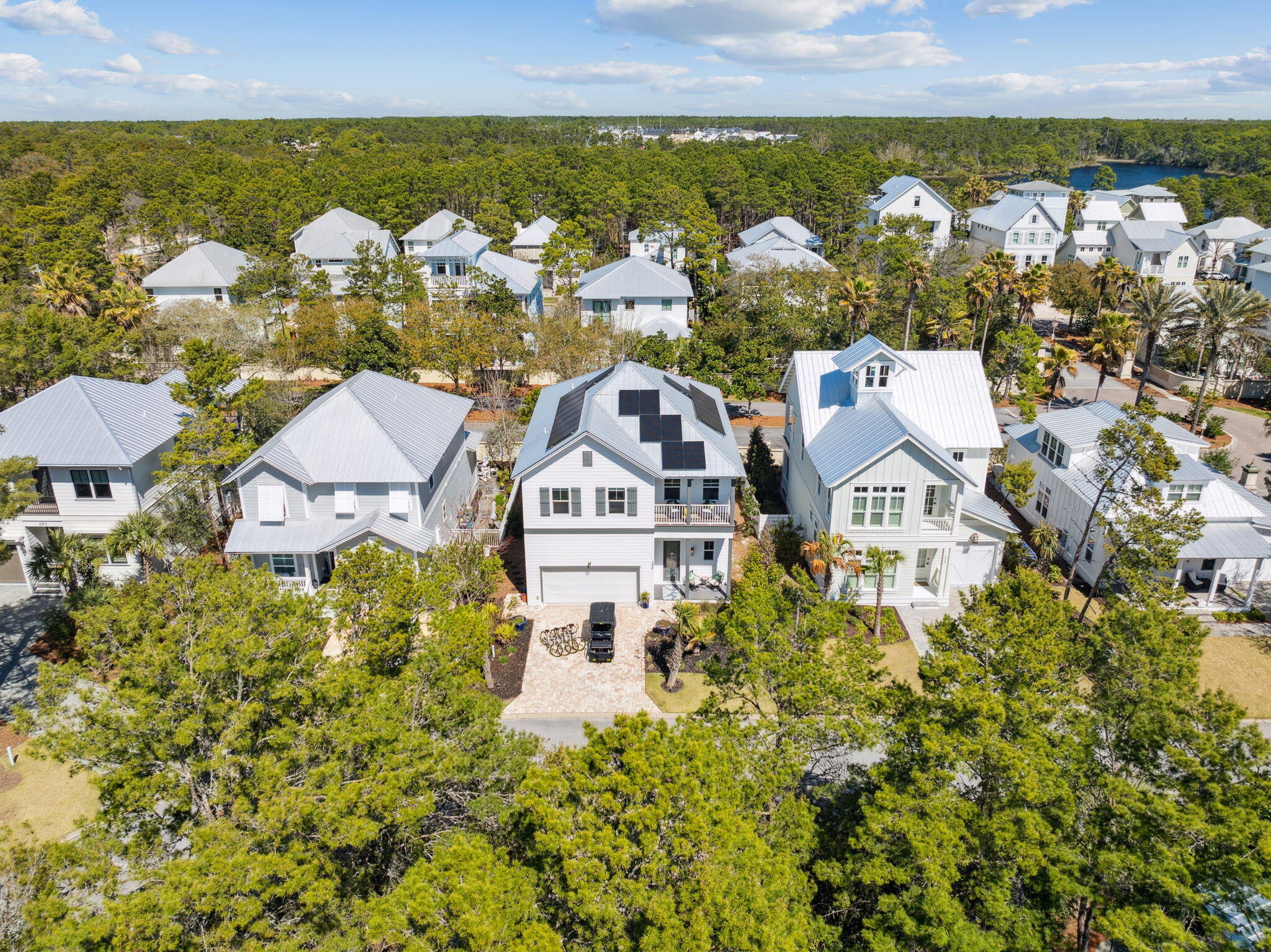 GRANDE POINTE AT INLET BEACH - Residential