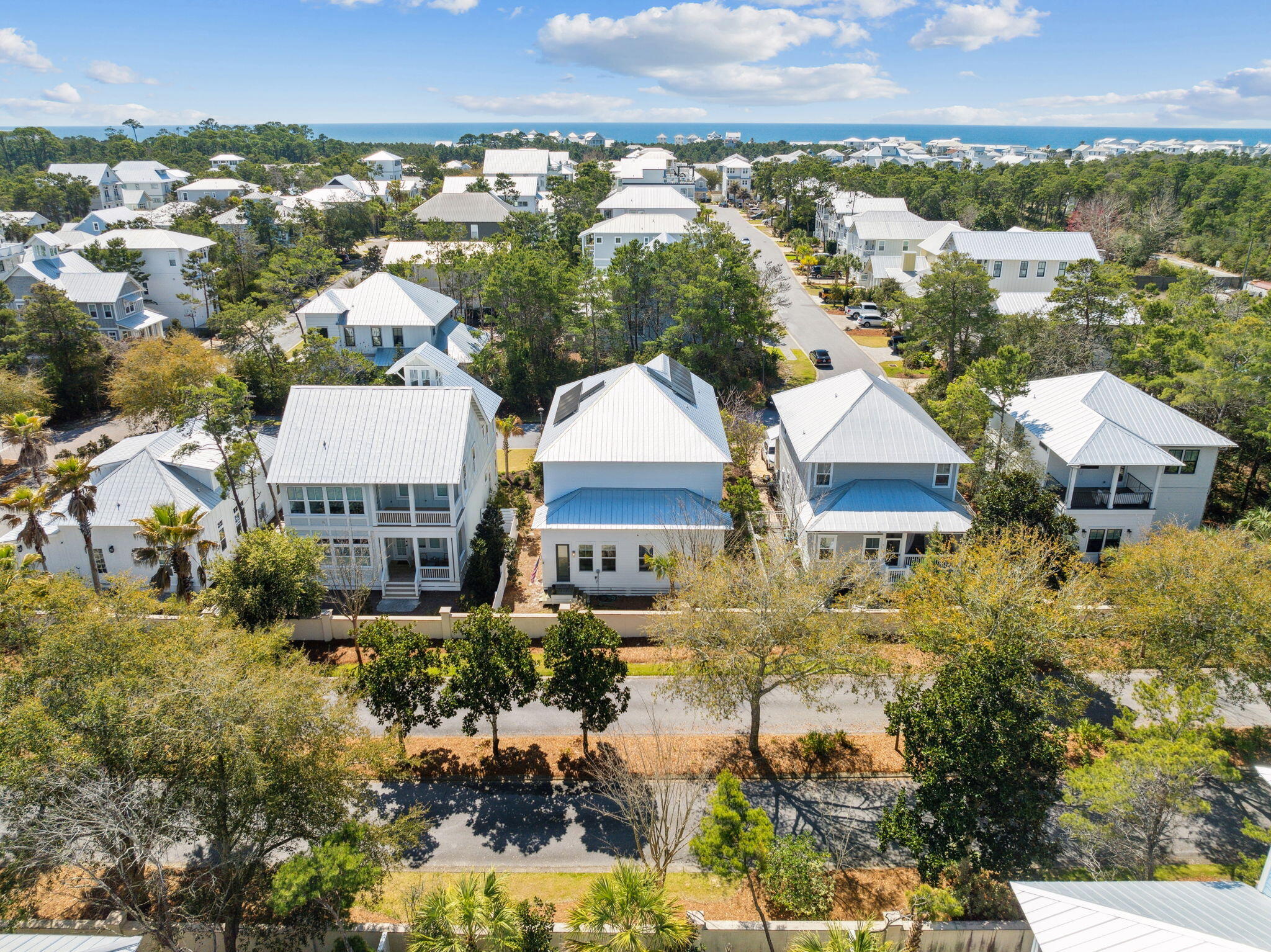GRANDE POINTE AT INLET BEACH - Residential