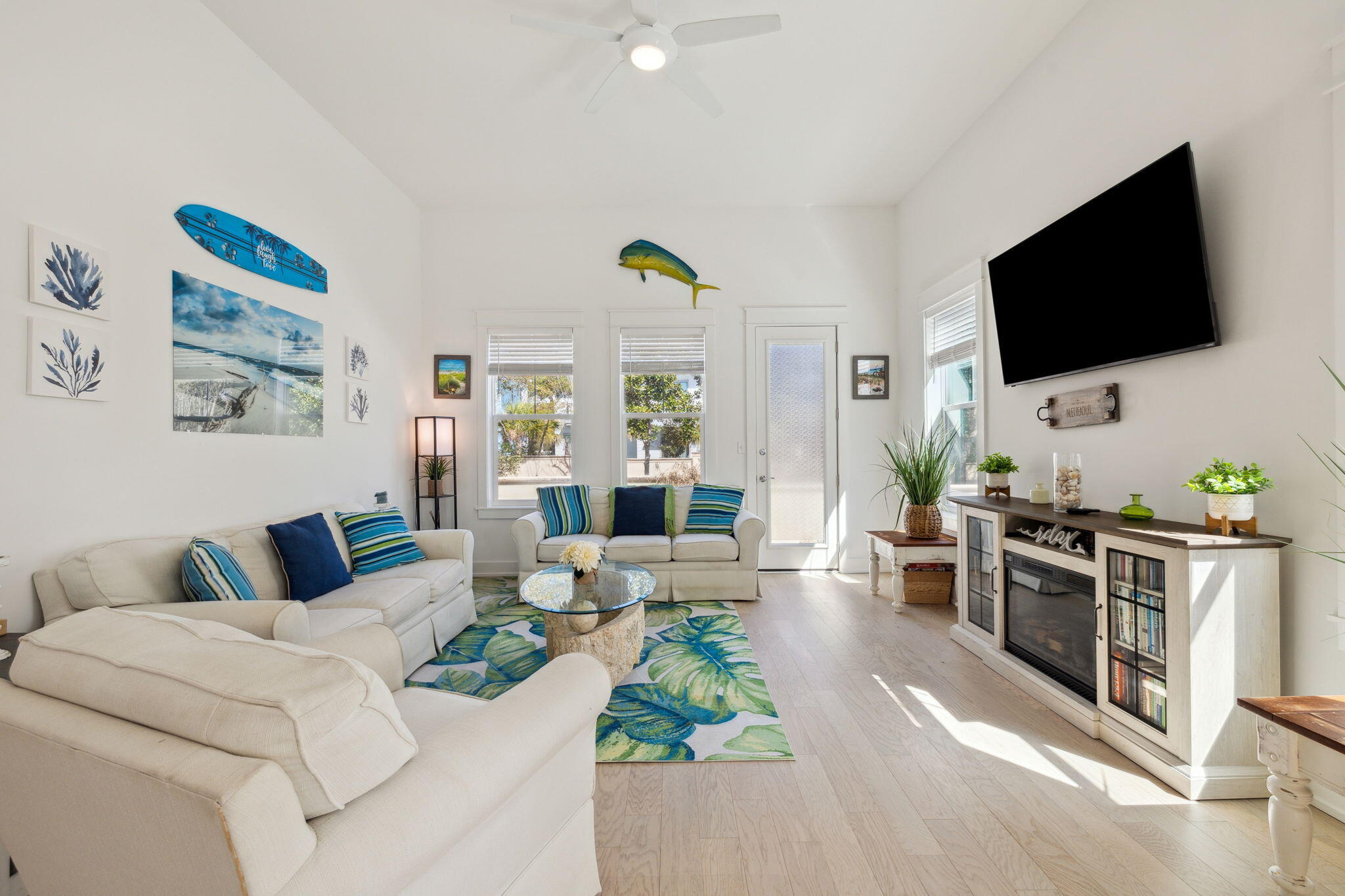 GRANDE POINTE AT INLET BEACH - Residential