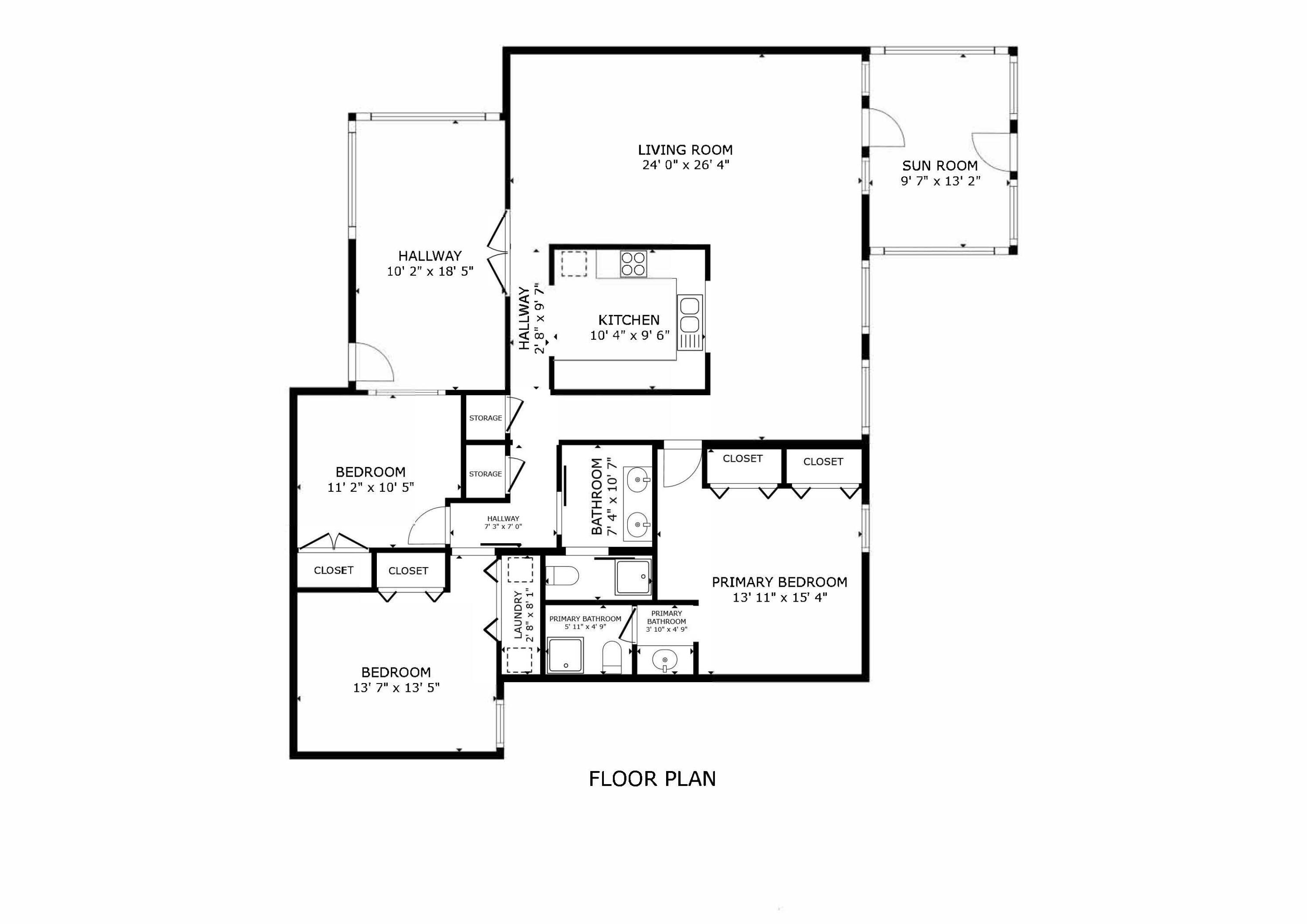 SANDPIPER VILLAGE CONDO - Residential