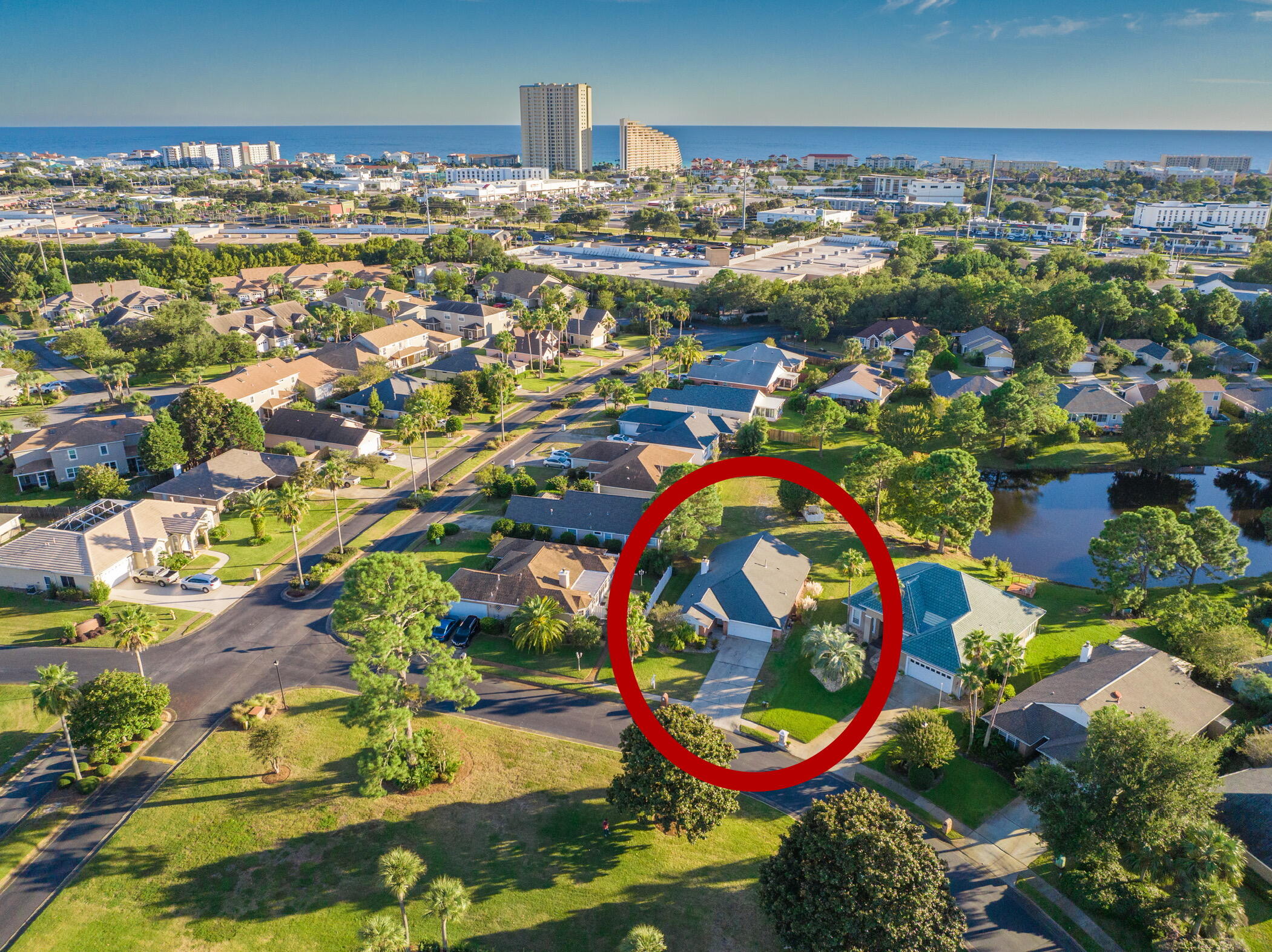 BAYSIDE PH 1 - Residential