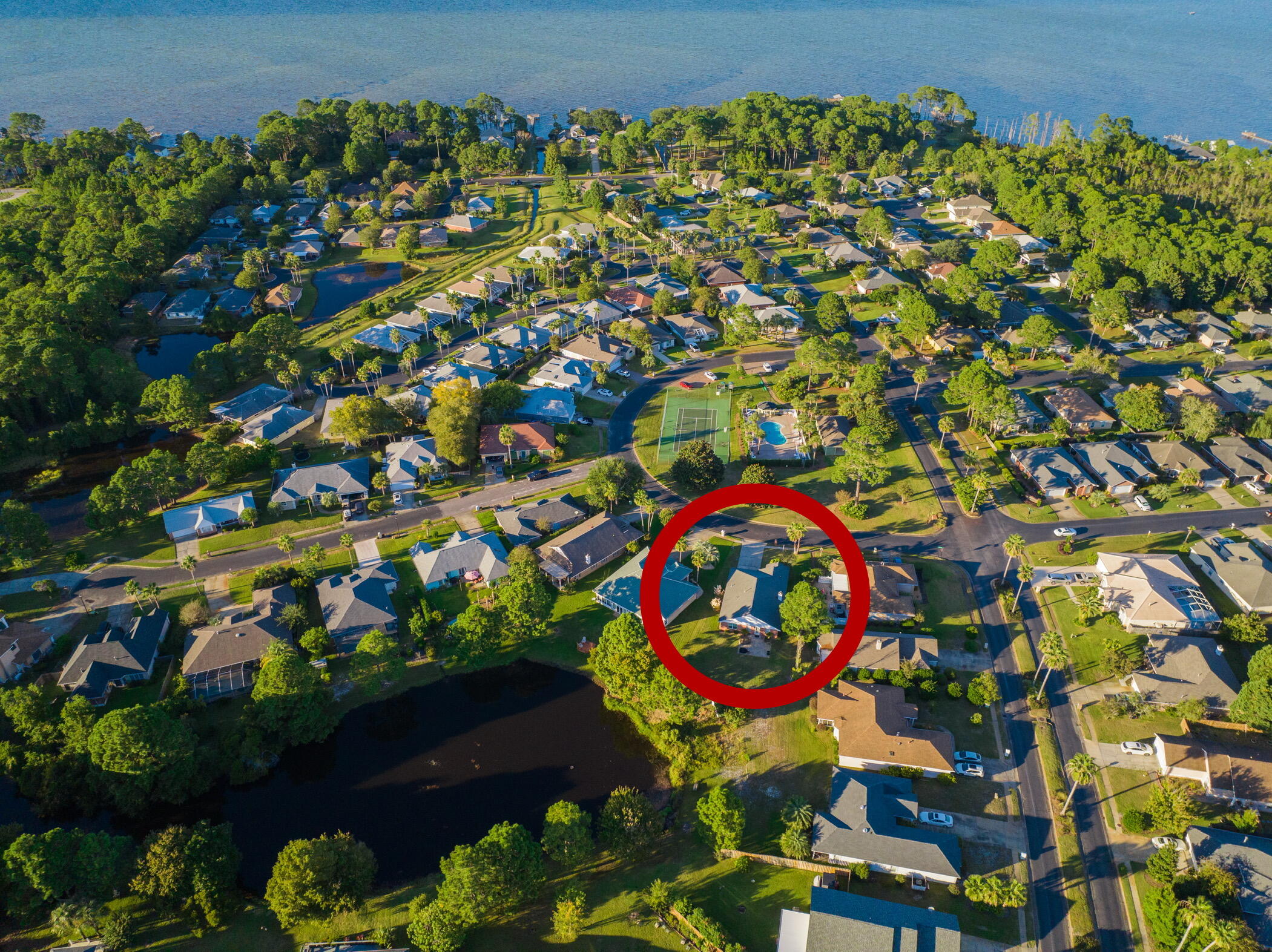 BAYSIDE PH 1 - Residential