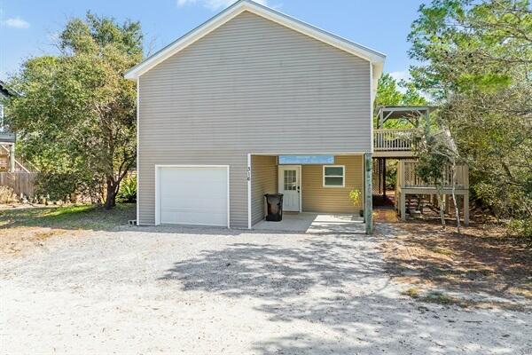 UNRECORDED SUBDIVISION - Residential