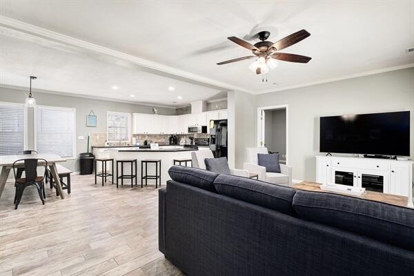 UNRECORDED SUBDIVISION - Residential