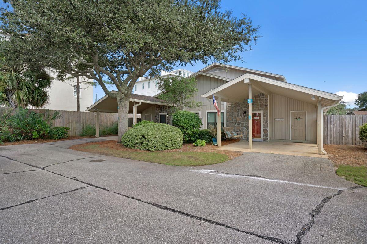 SEASCAPE CONDO TENNIS VILLAGE - Residential