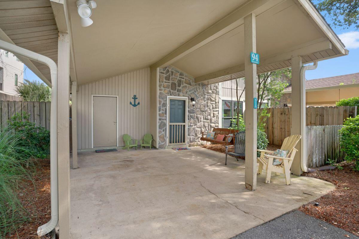 SEASCAPE CONDO TENNIS VILLAGE - Residential