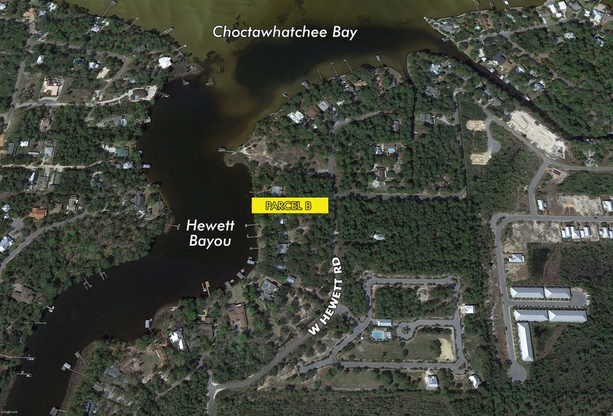 Prime deep-water vacant lot on the scenic Hewett Bayou in South Walton County, Florida! Buyer must verify lot dimensions, any use restrictions, utilities, together with any and all other details and specifications involving the subject parcel, including, but not limited to an environmental assessment.