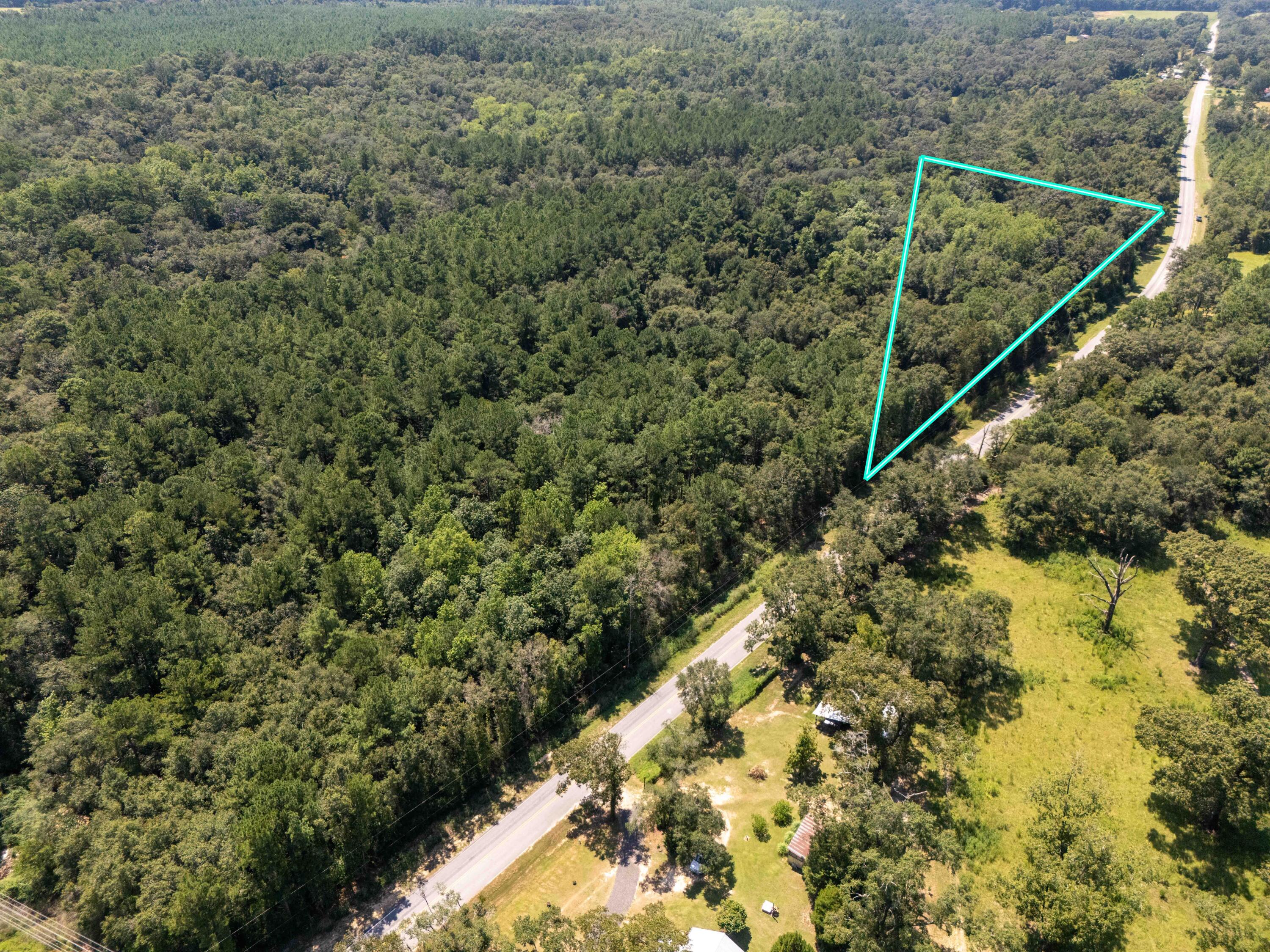 METES & BOUNDS - Land