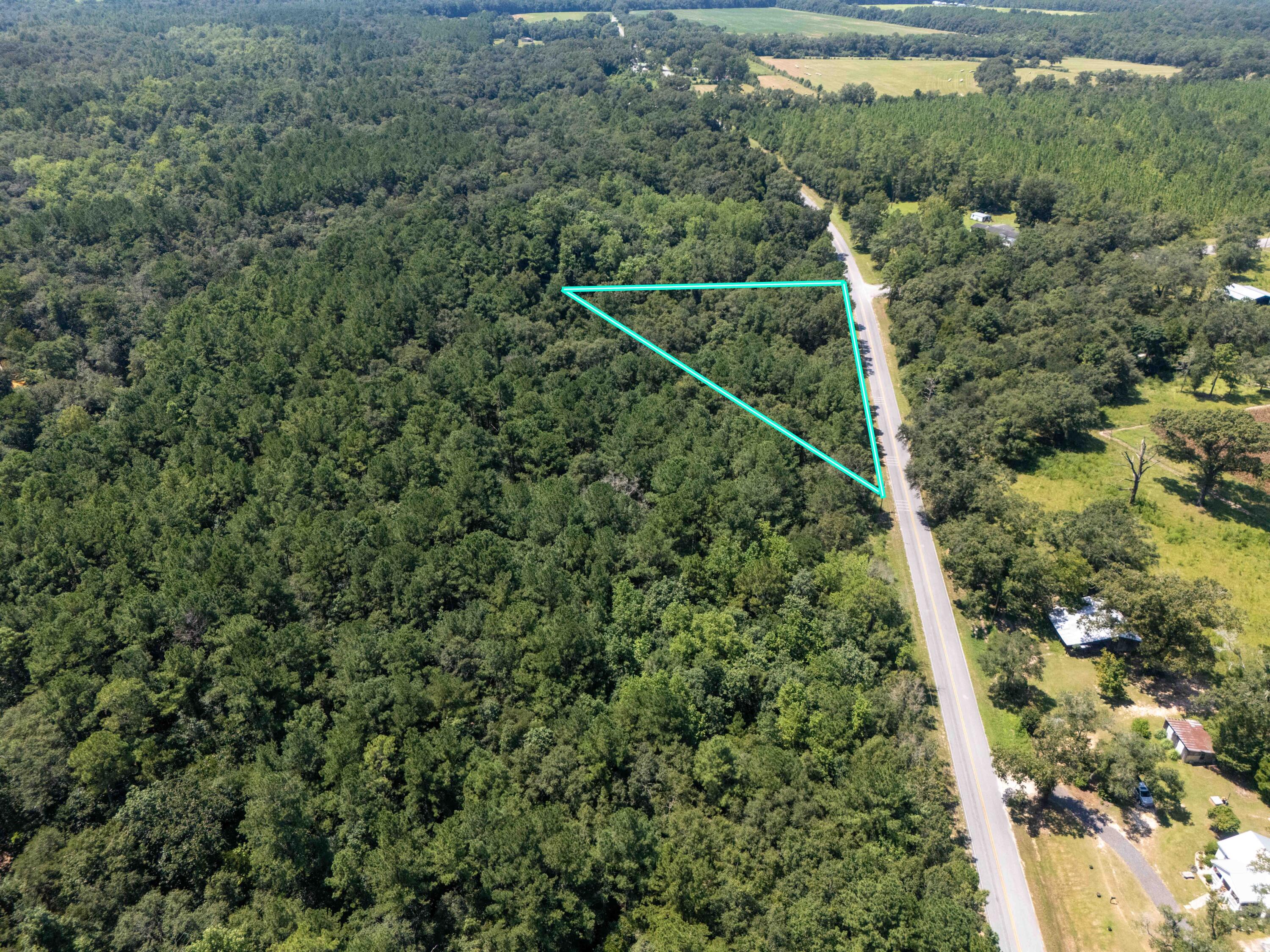 METES & BOUNDS - Land