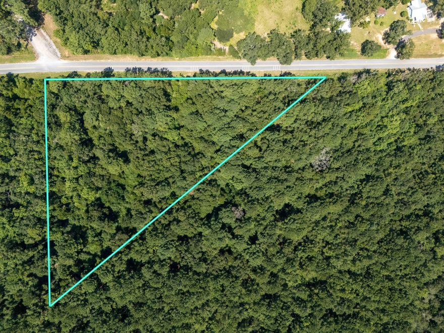 ''We want to find an acre or 2, just a little outside of town, but not too far out.'' Is this you? Then take a peek at this 1.3 acre parcel just 10 minutes north of DeFuniak Springs in the Liberty community. Located on a paved road, this wooded, level lot has access to electricity at the road and will require well and septic. Well kept homes in the neighborhood and easy access to Hwy 331S adds to the appeal. Don't miss this homesite which would be perfect for your new construction or modular/manufactured home.