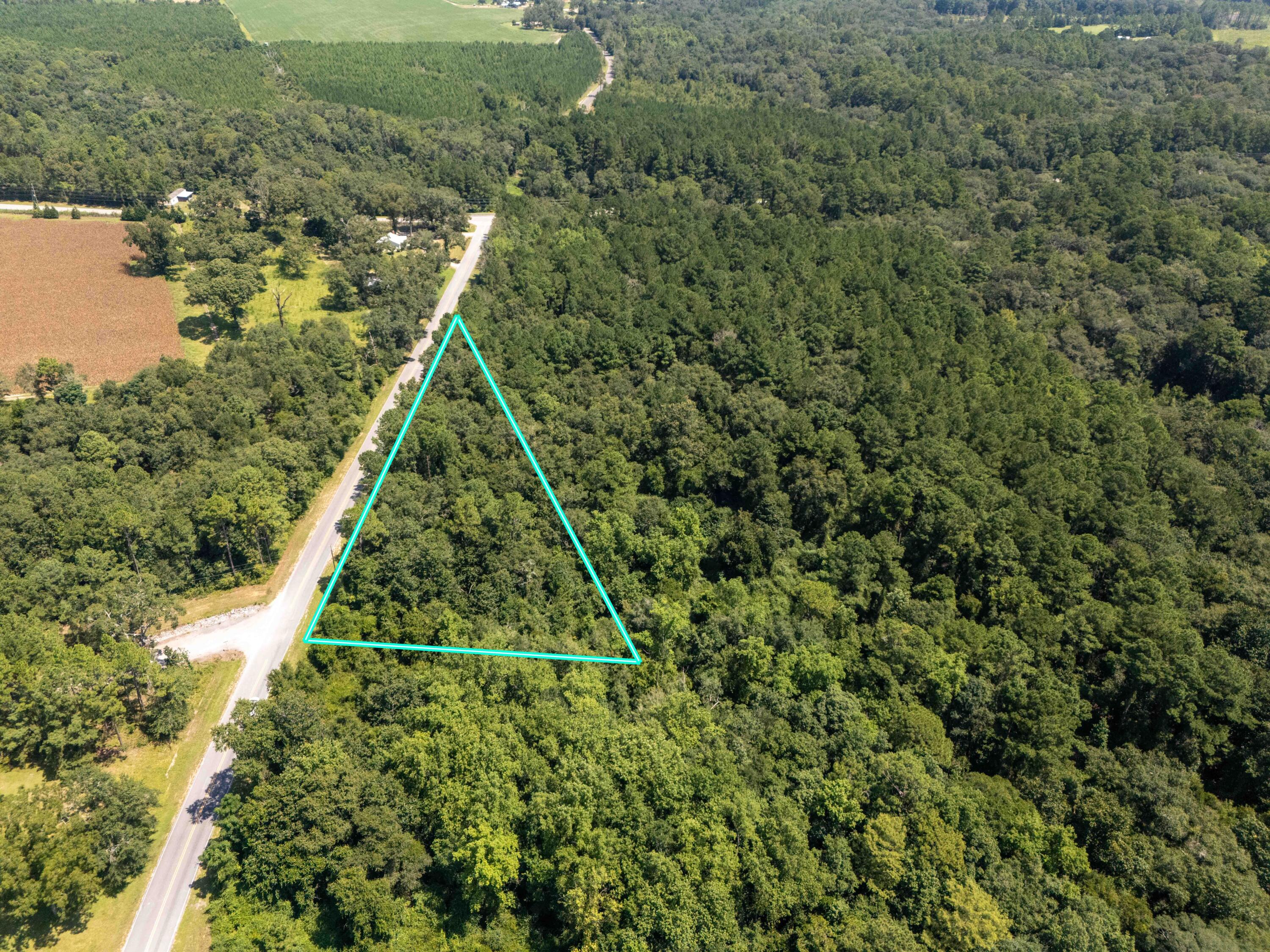 METES & BOUNDS - Land