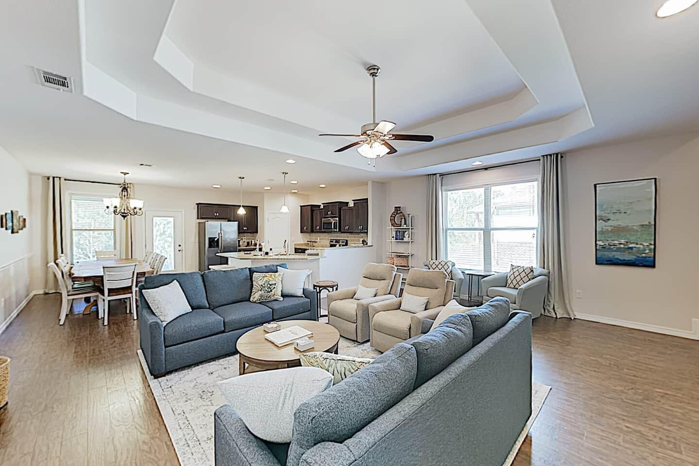CYPRESS BREEZE PLANTATION - Residential