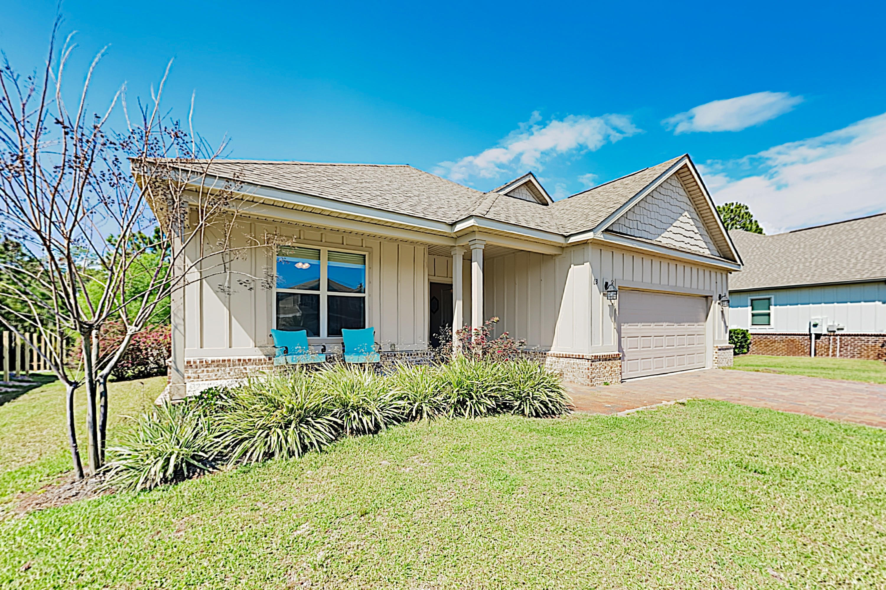 CYPRESS BREEZE PLANTATION - Residential