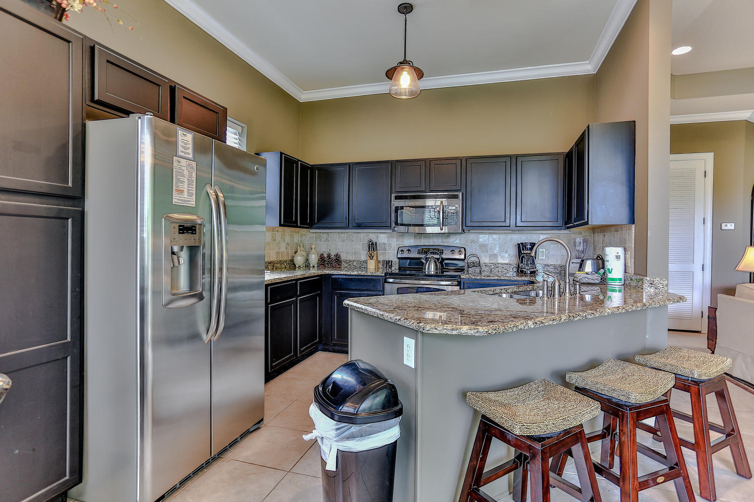 Crystal Cove - Residential