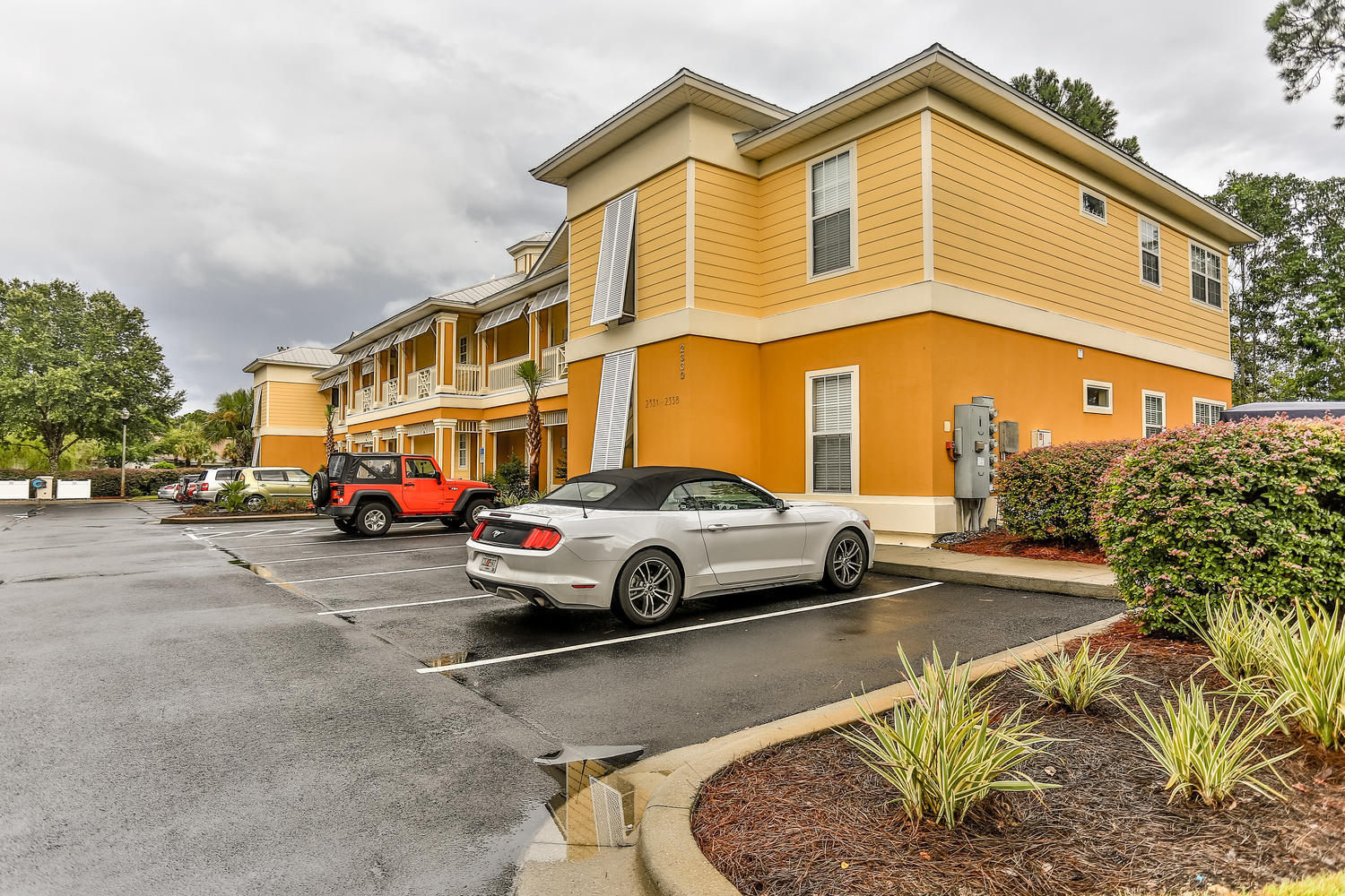 Crystal Cove - Residential