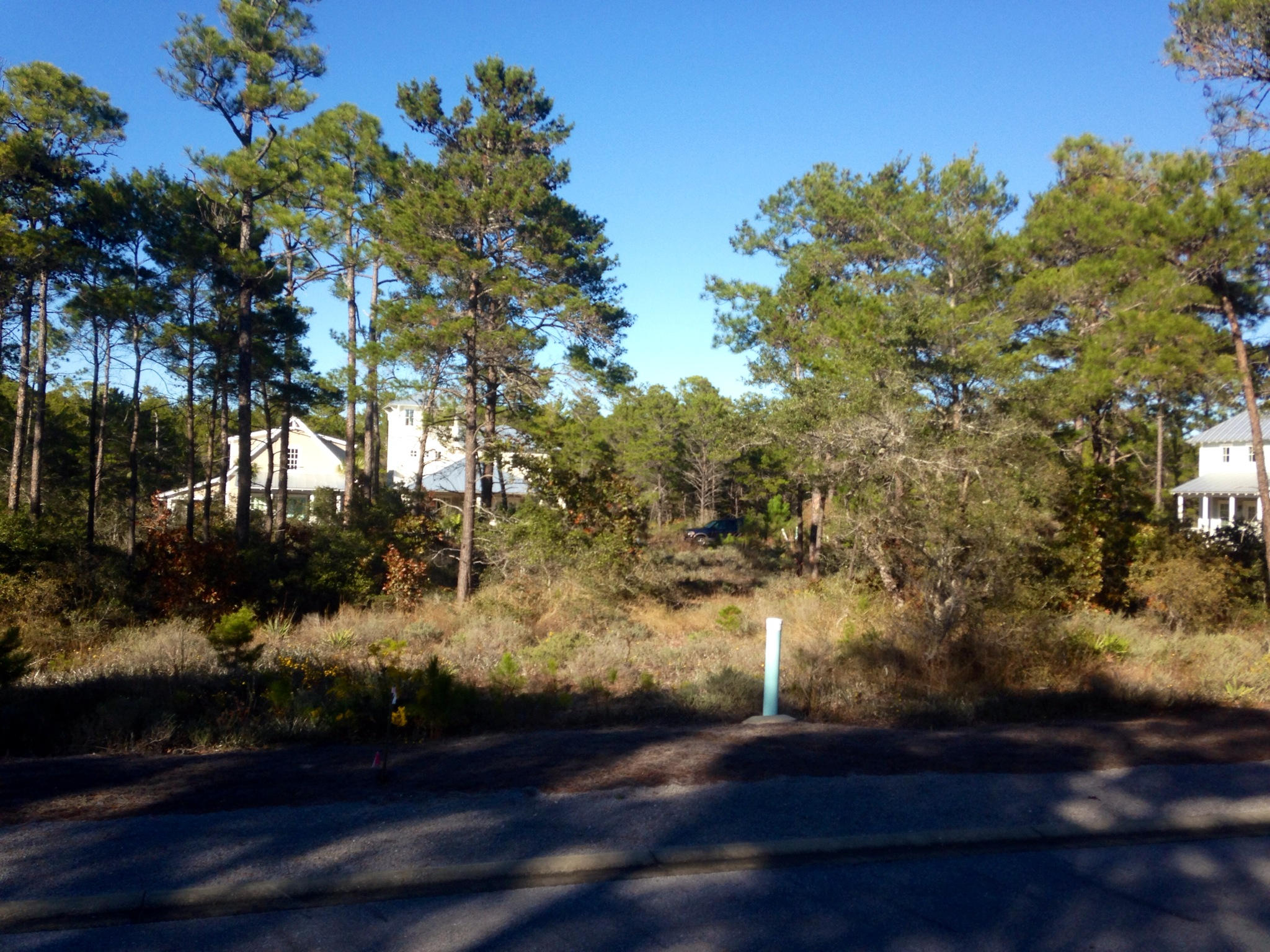 LAKESIDE AT BLUE MOUNTAIN BEACH - Land