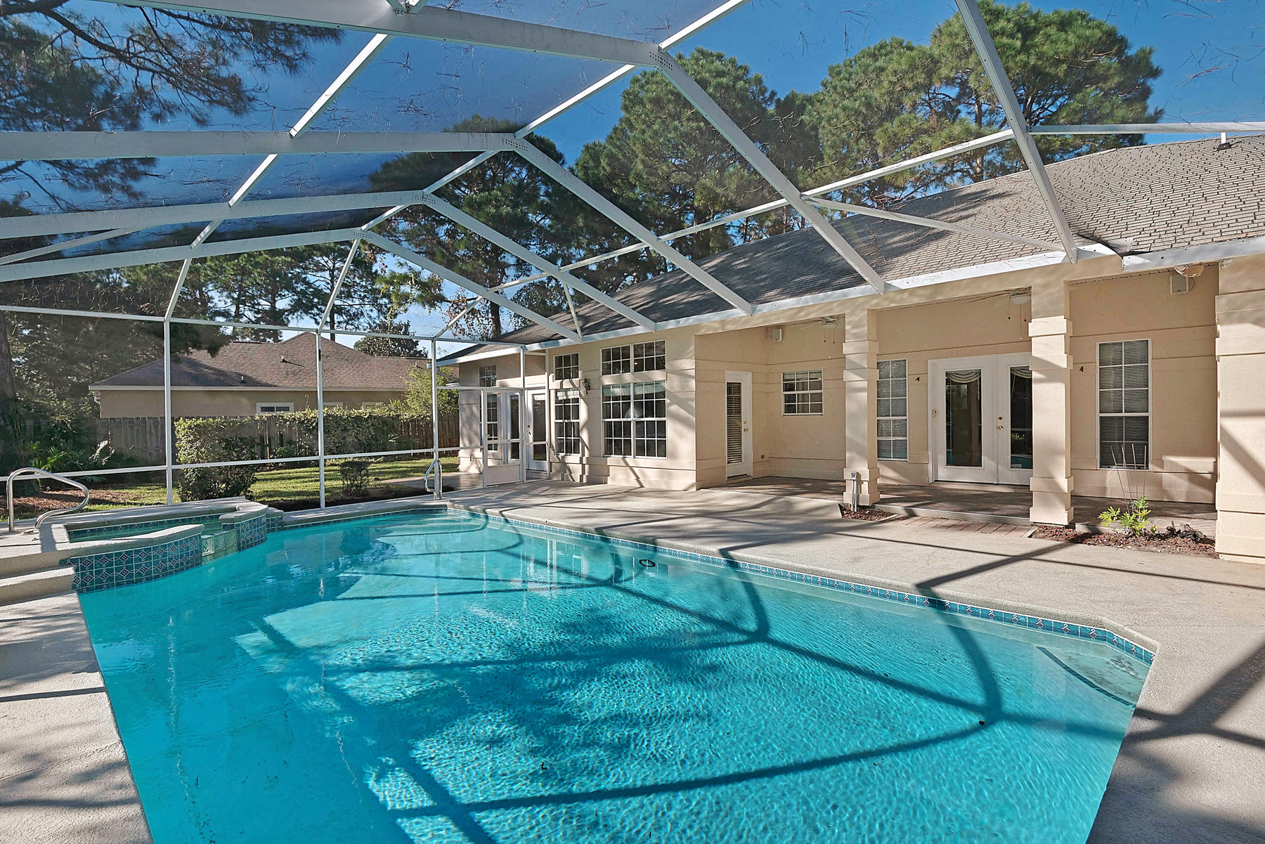 EAGLES LANDING S/D - Residential