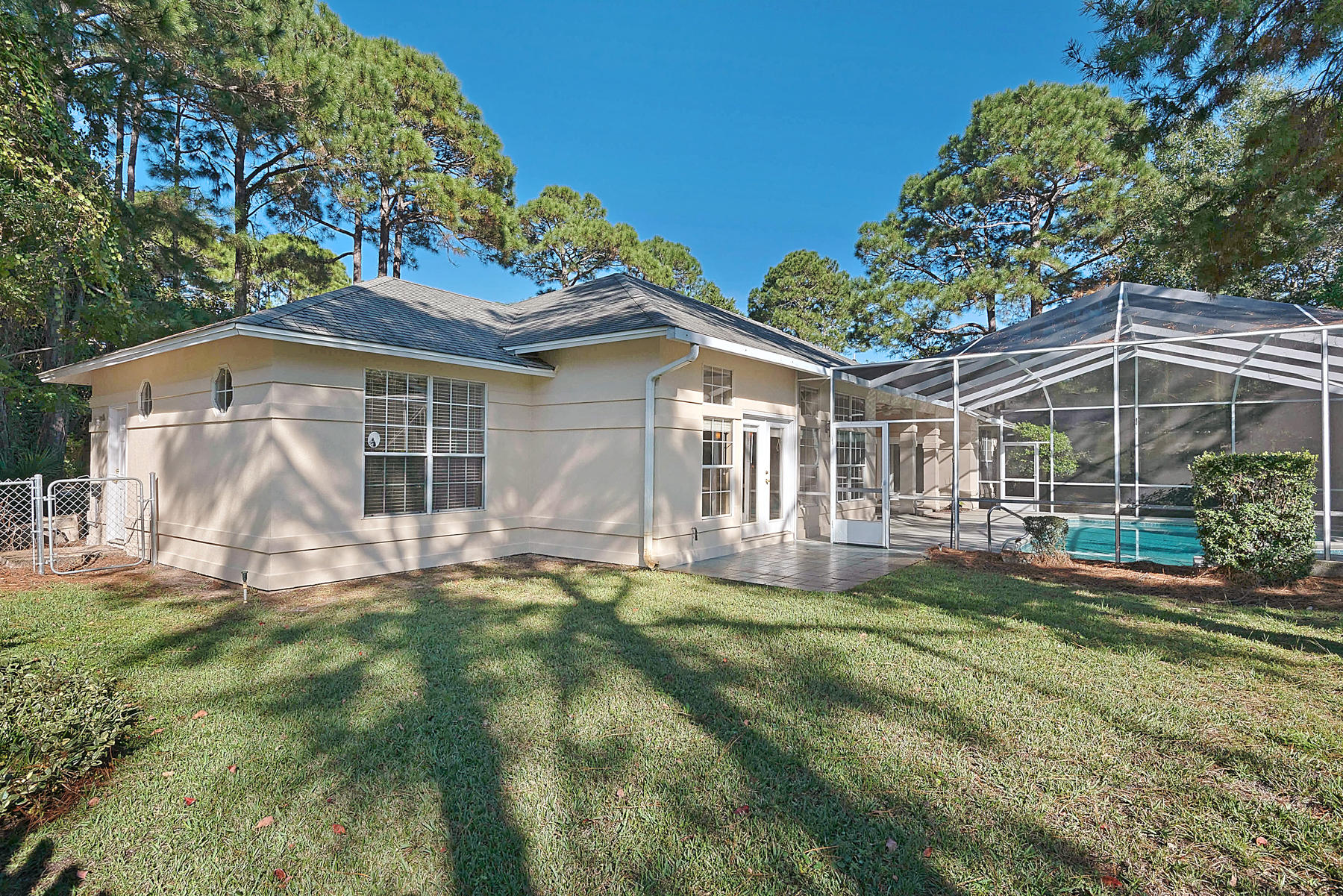 EAGLES LANDING S/D - Residential