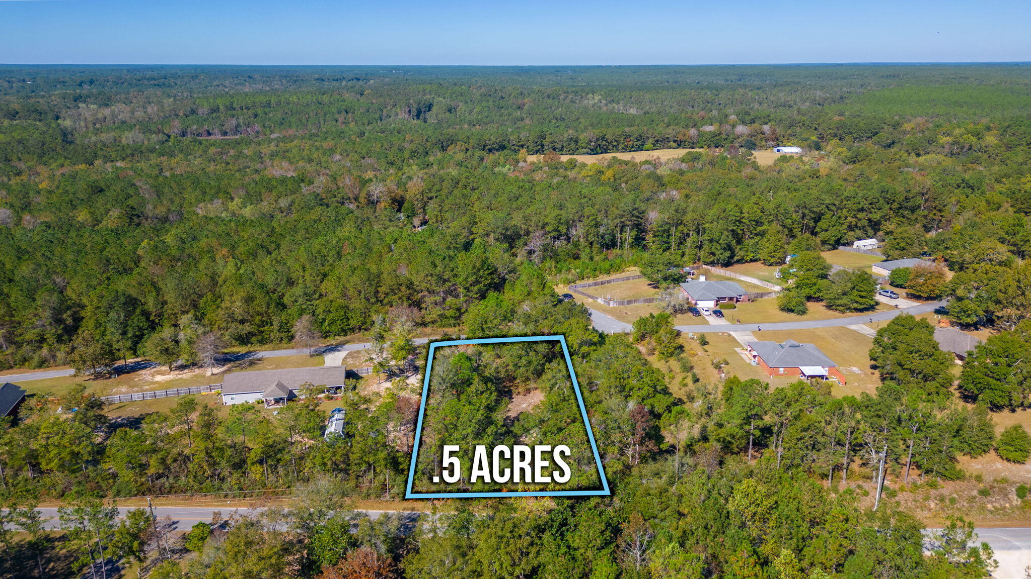 PLEASANT RIDGE ESTATES S/D - Land