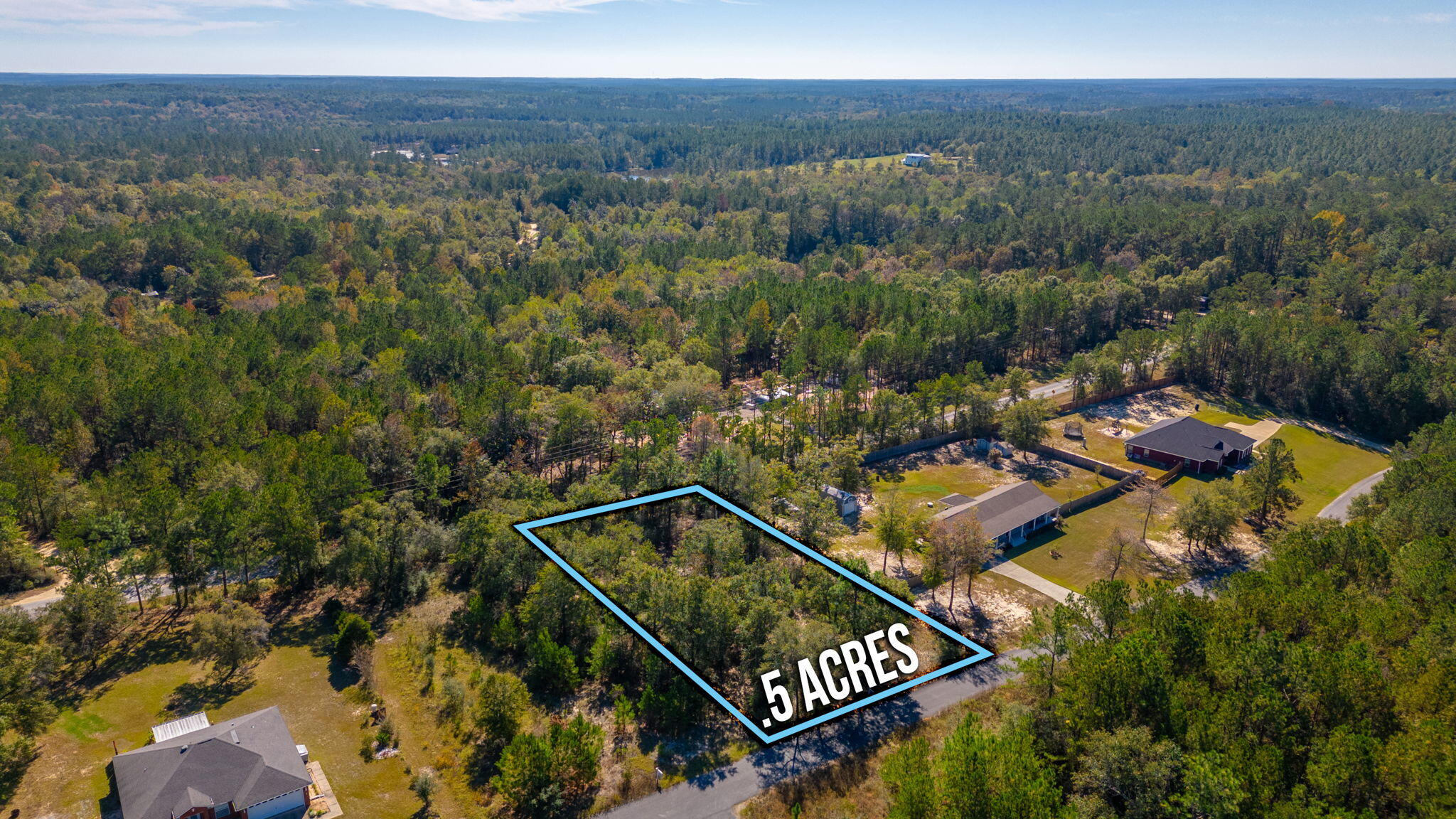 PLEASANT RIDGE ESTATES S/D - Land