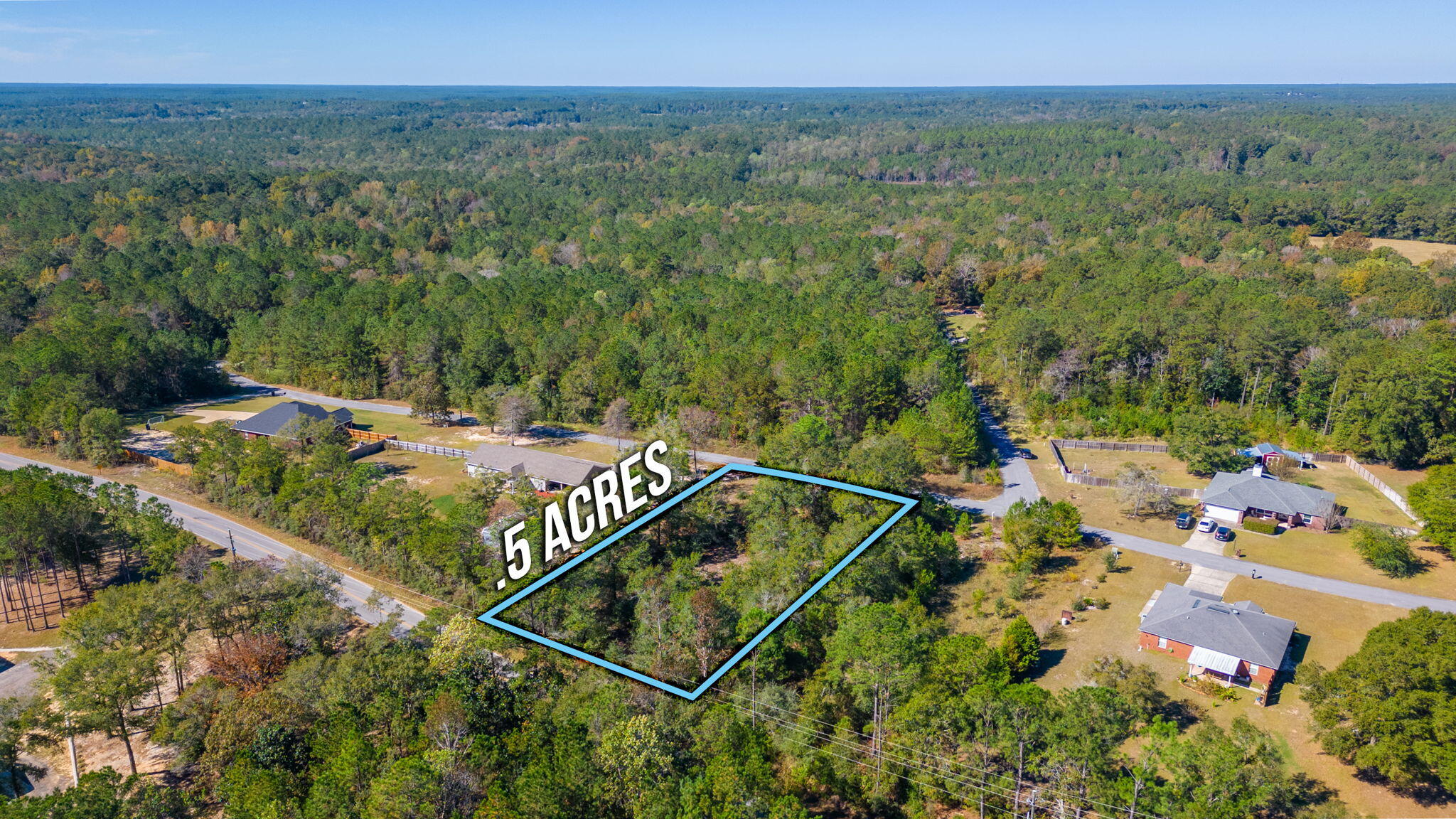 PLEASANT RIDGE ESTATES S/D - Land