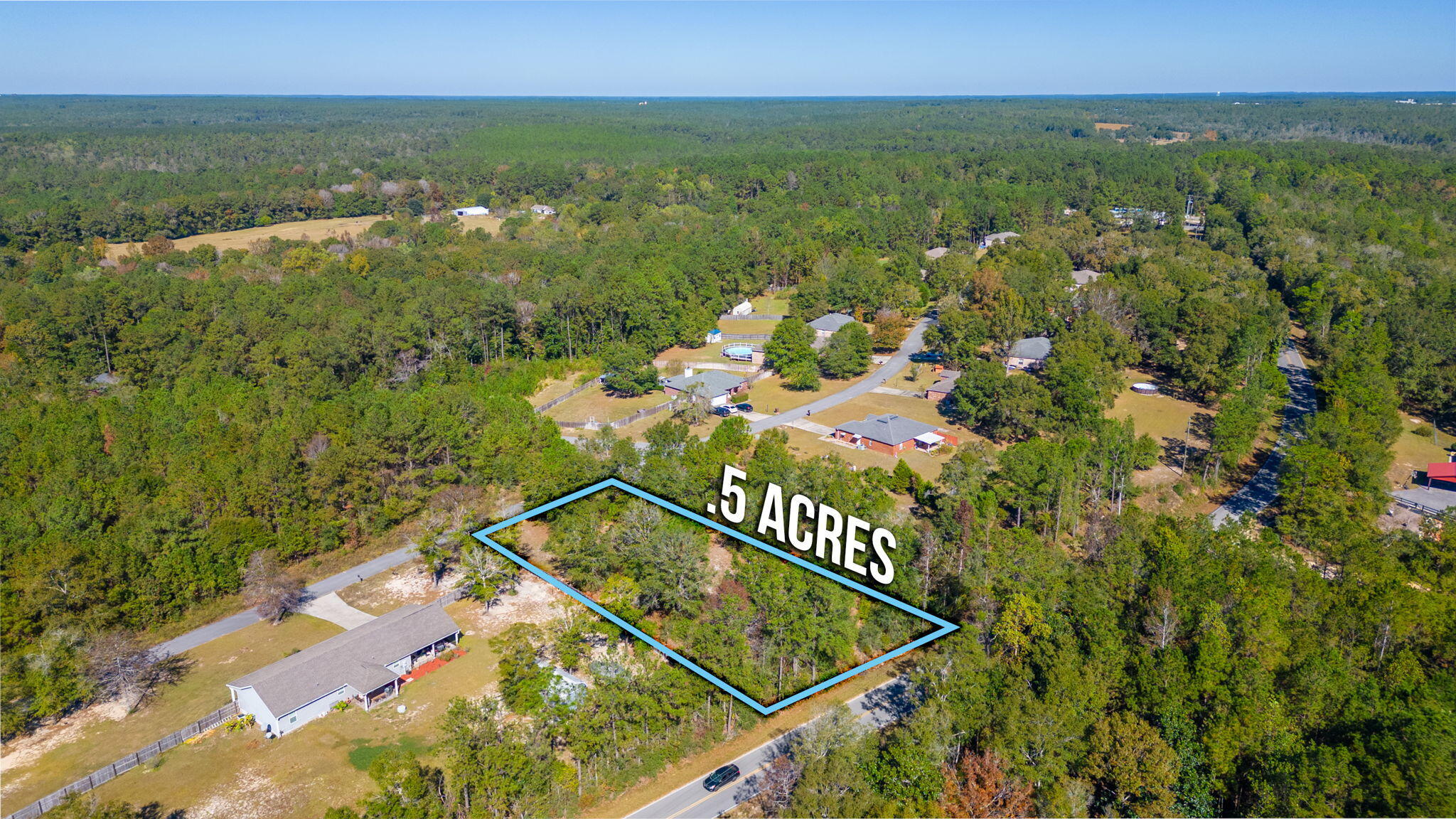 PLEASANT RIDGE ESTATES S/D - Land