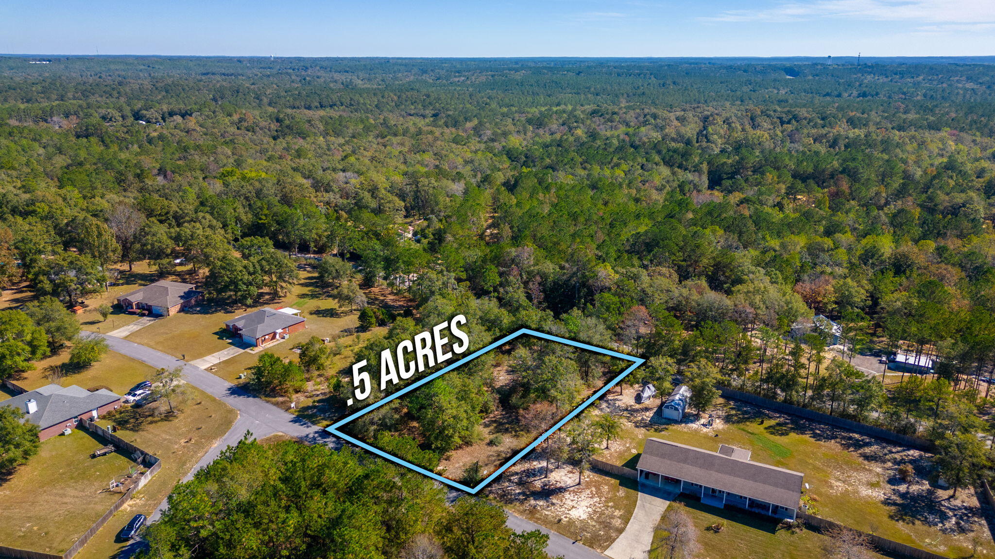 PLEASANT RIDGE ESTATES S/D - Land