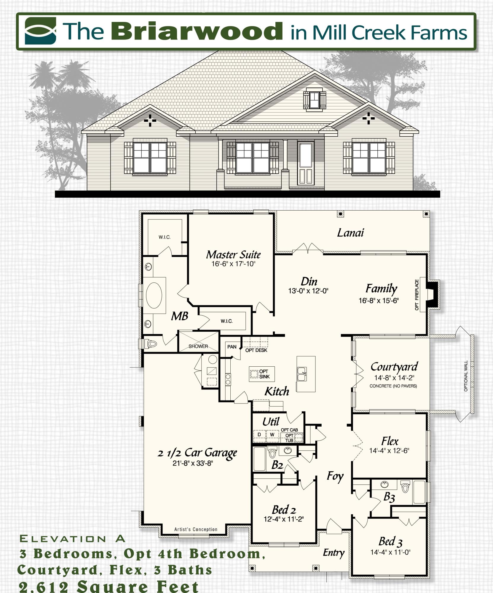 MILL CREEK FARMS - Residential