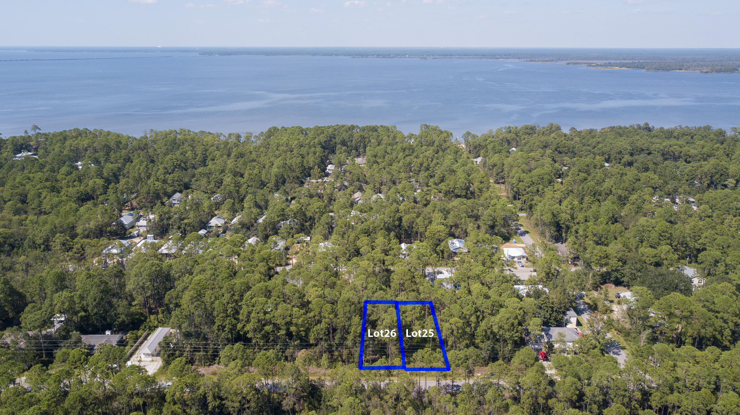 MAGNOLIA BEACH - Land